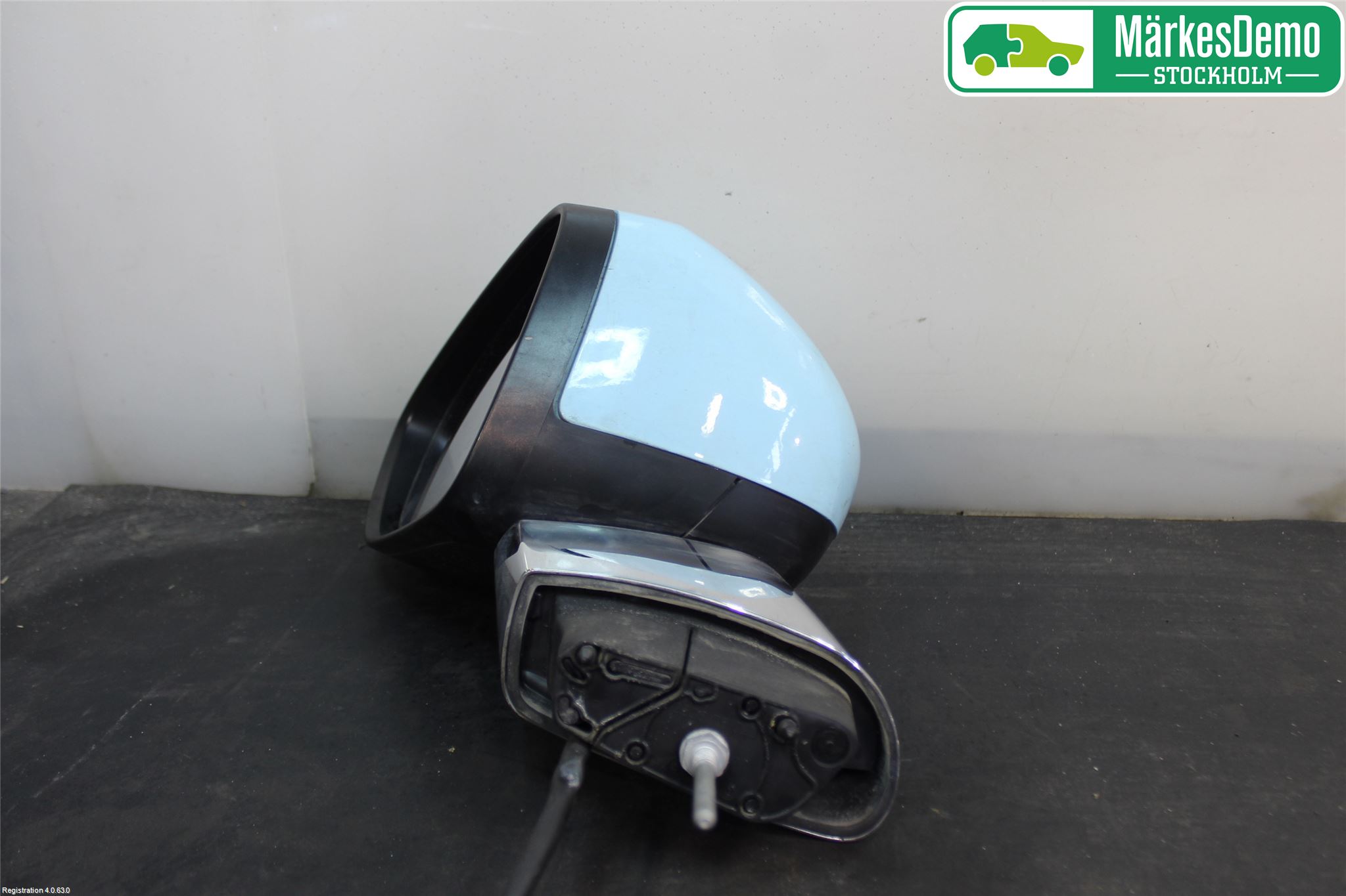 Citroen C3 10-17 Speil V M-El Justering