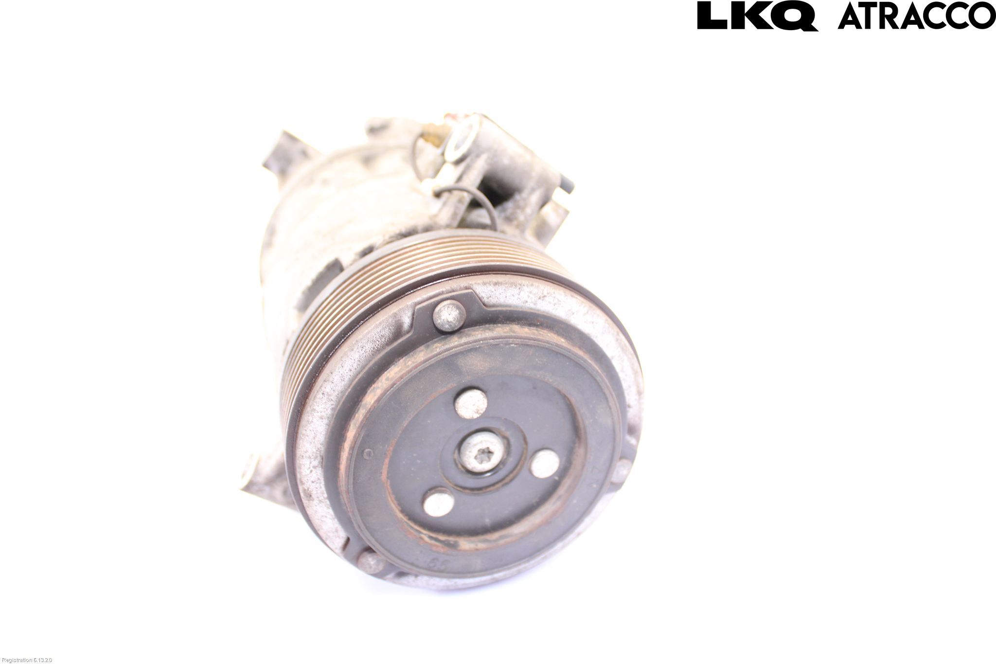BMW 1 E87/81 5D/3D 03-11 Varme Ac Kompressor