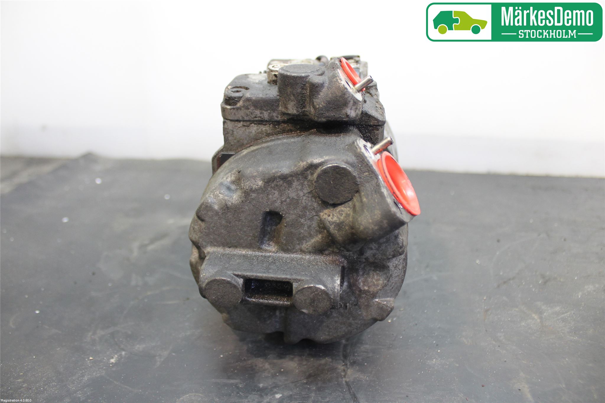 BMW 3 E46      98-05 Varme Ac Kompressor
