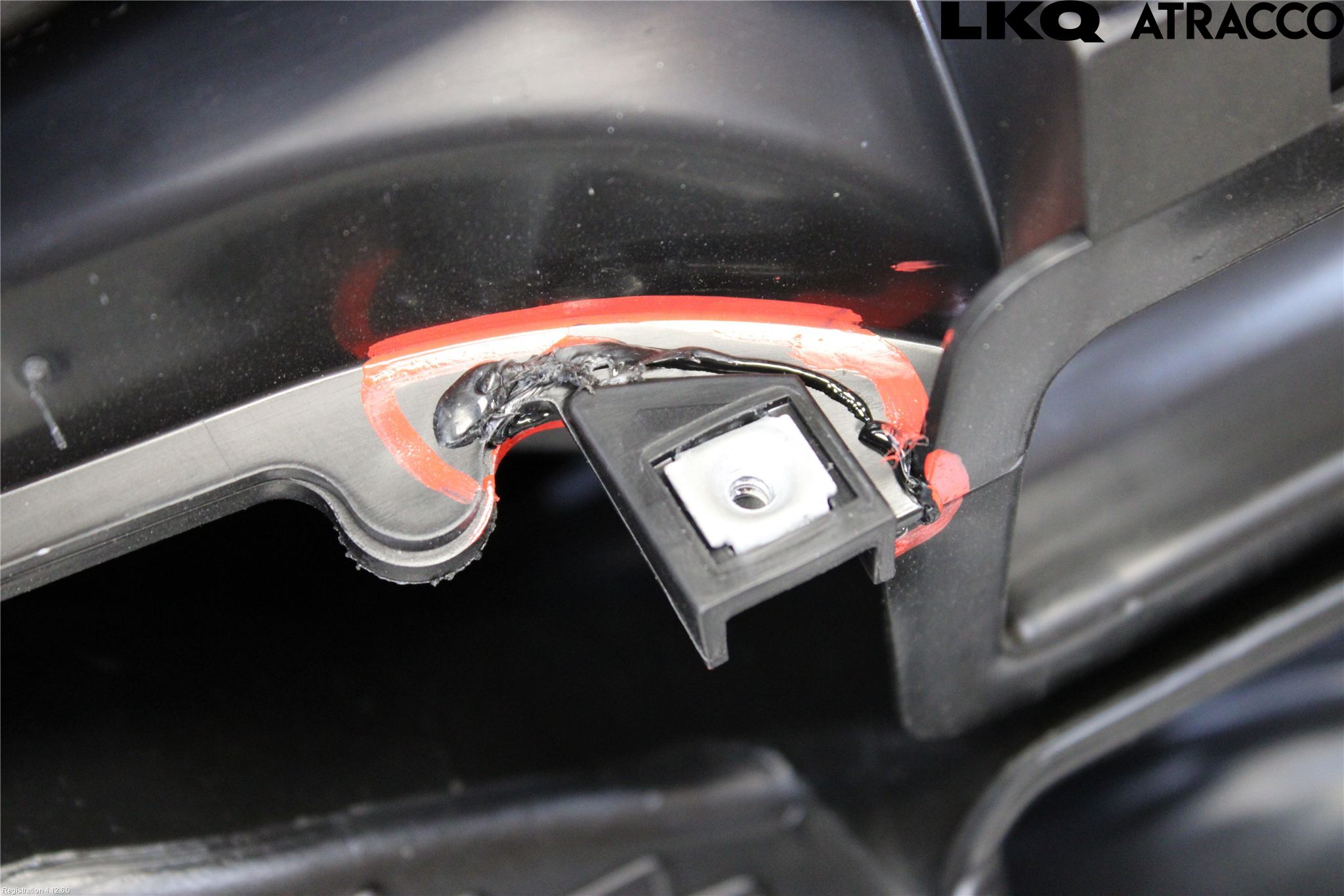 Ford FOCUS 19- Dashbord