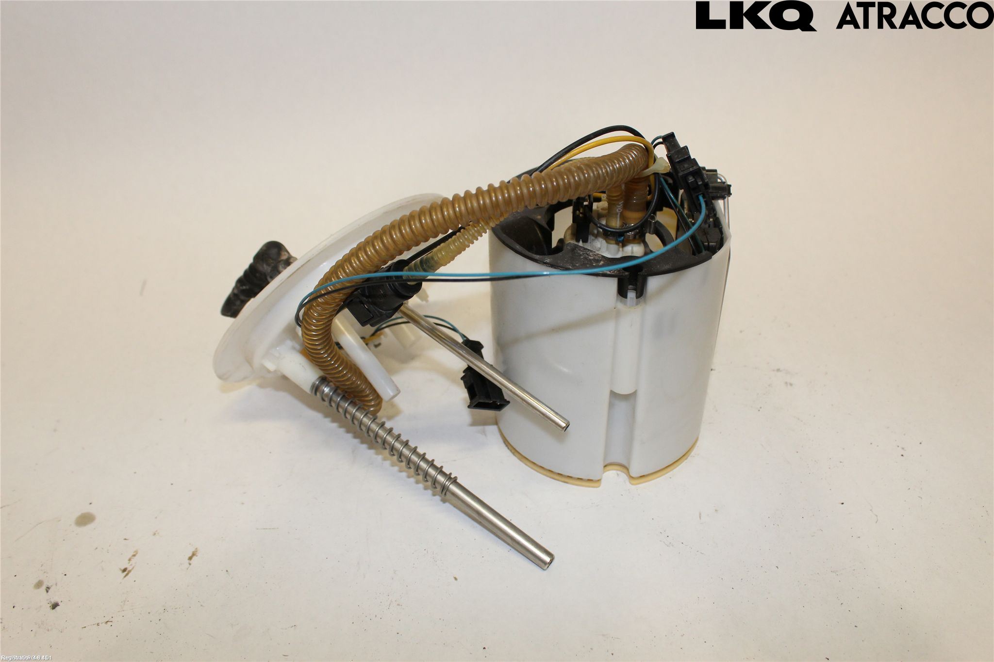 Audi A6/S6     05-11 Drivstoffpumpe Fødepumpe El