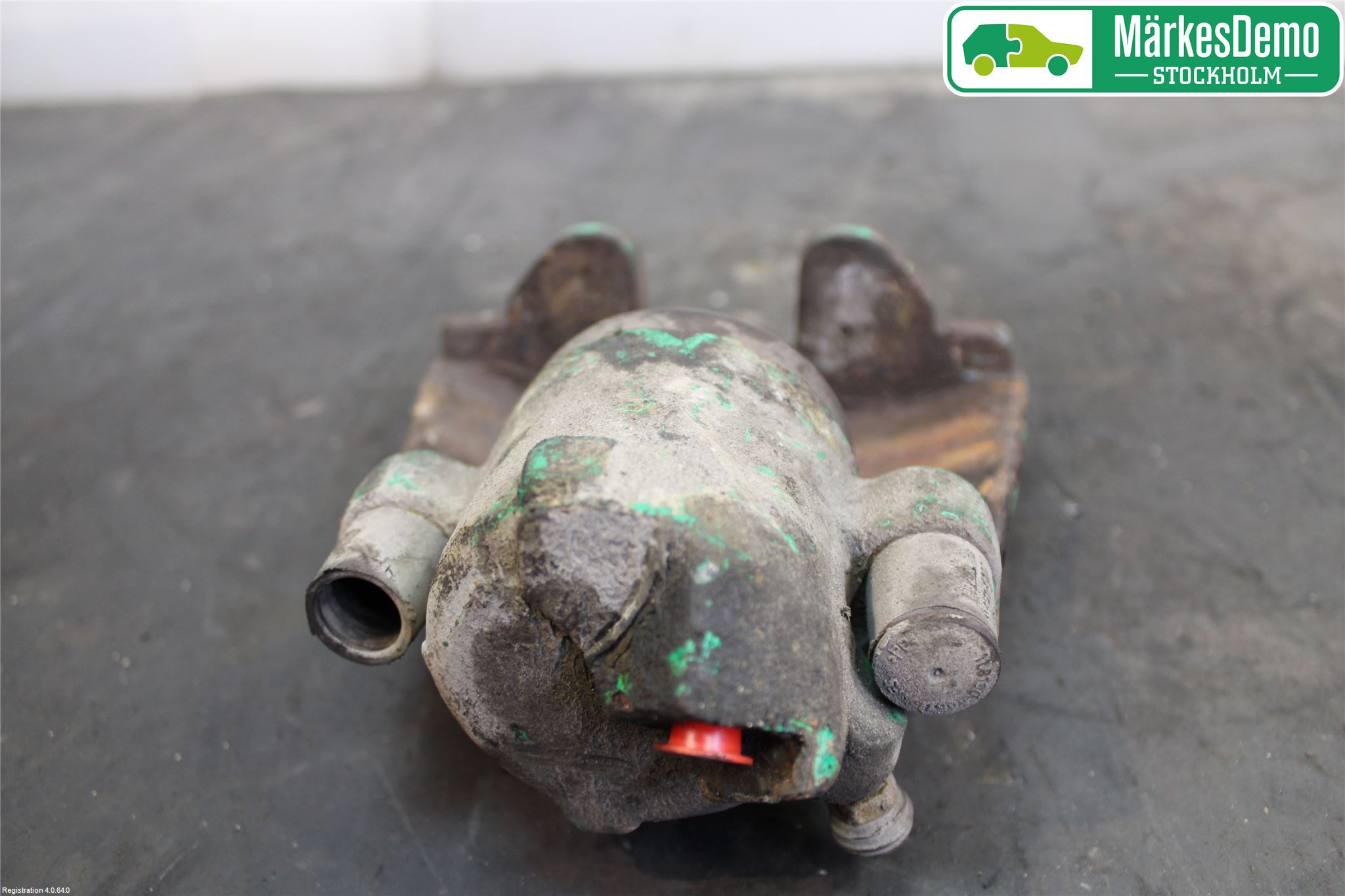 Skoda OCTAVIA (1U) 96-11 Bremsecaliper Foran Venstre