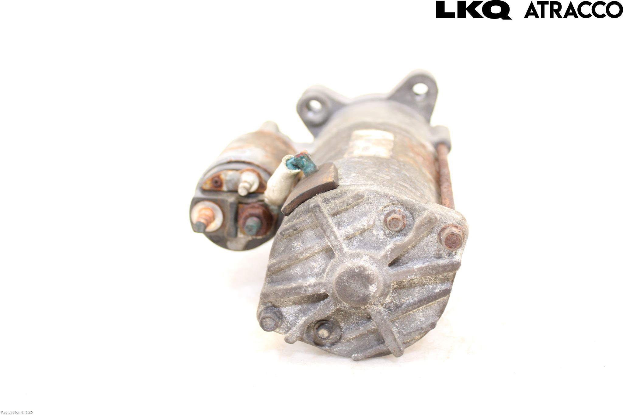 Ford MONDEO 07-15 Startmotor Diesel