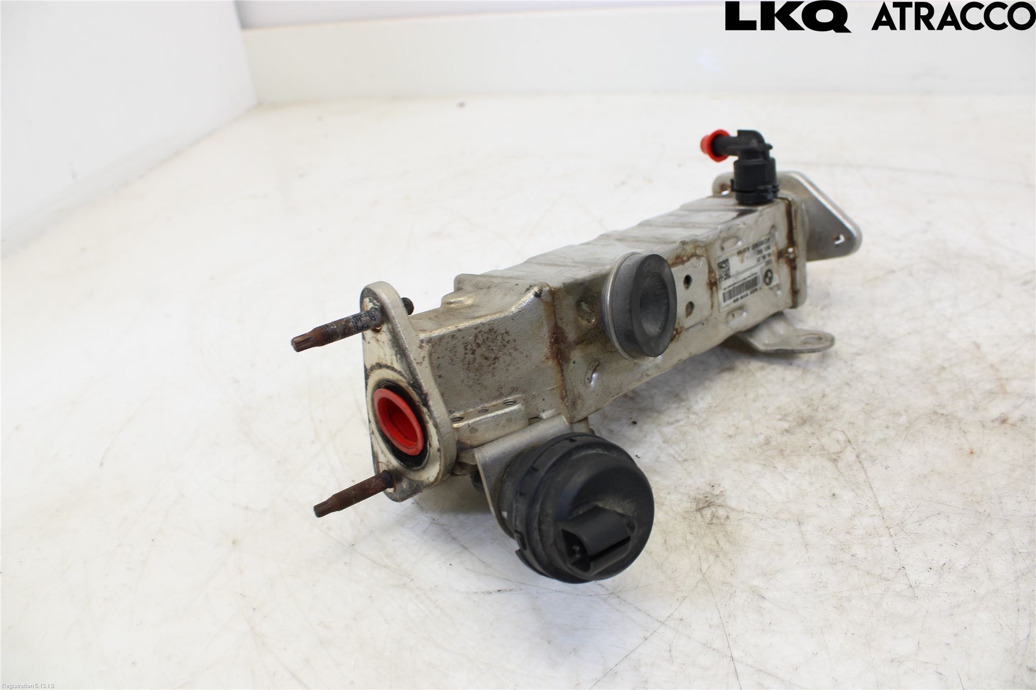 Toyota VERSO 09-18 Eksos Kjøler