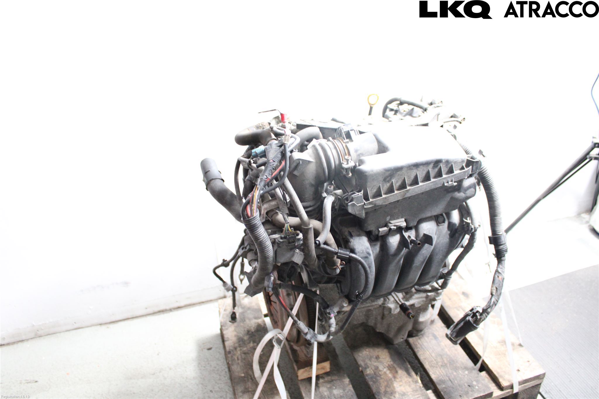 Toyota YARIS XP130 12-14 Motor Bensin