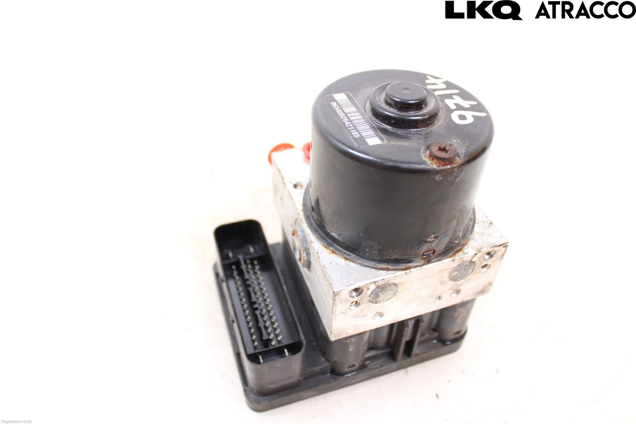 Volkswagen VW CADDY      04-10 Abs Hydraulikkaggregat