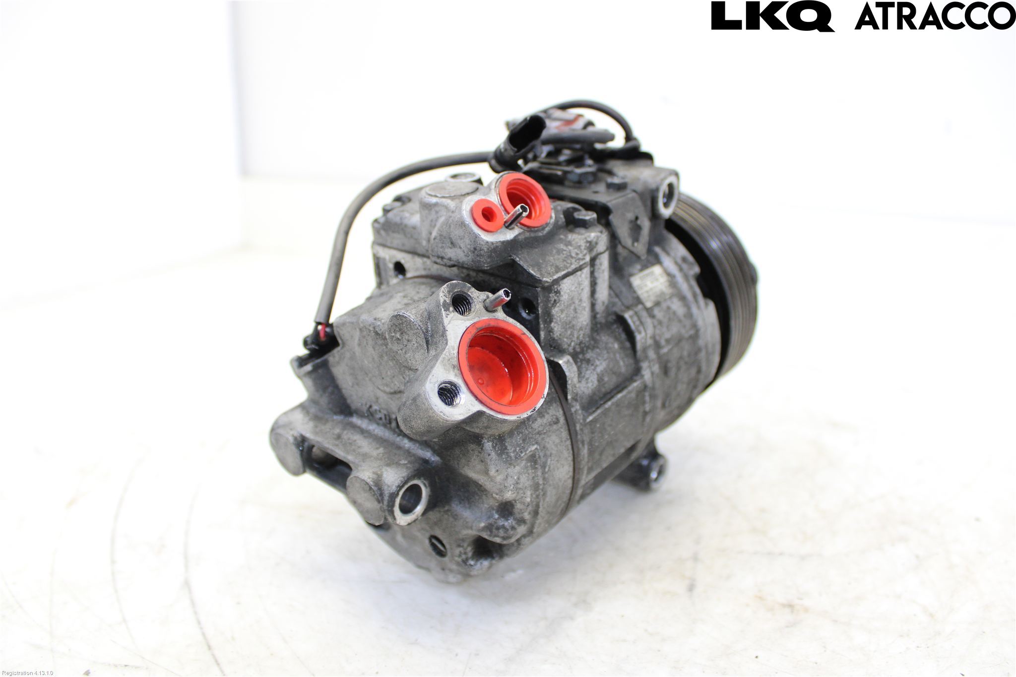 BMW 5 E60/61 Sed/Tou 02-10 Varme Ac Kompressor