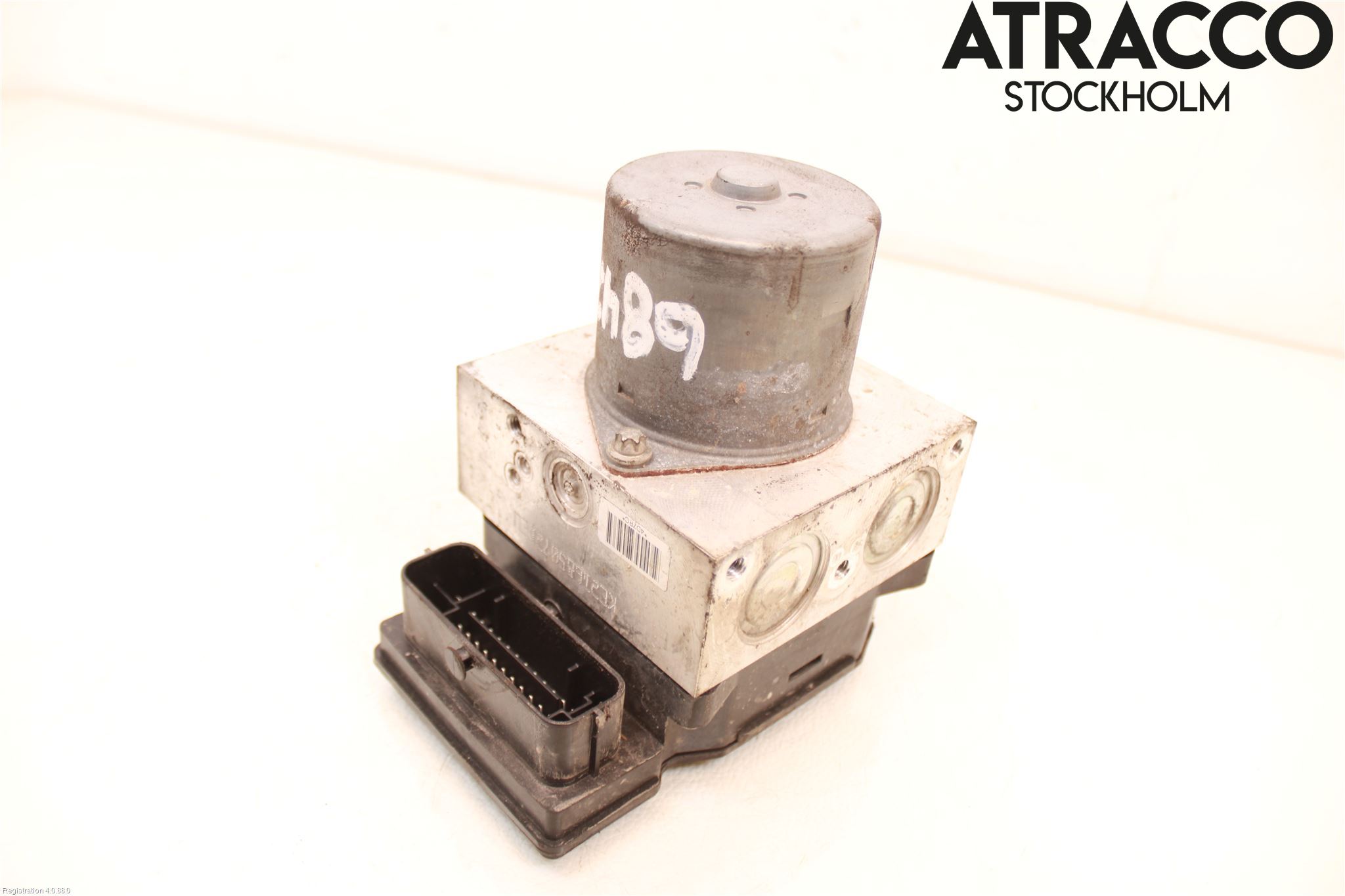 Volkswagen VW PASSAT 11-14 Abs Hydraulikkaggregat
