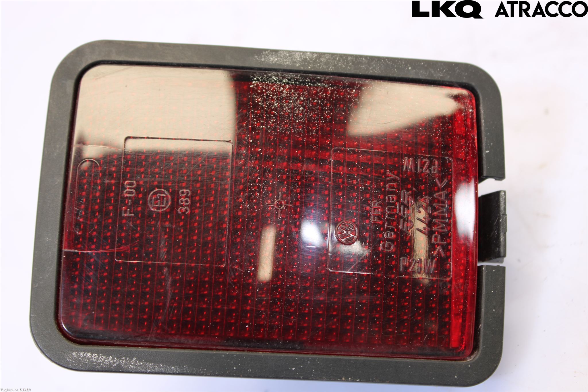 Volkswagen VW TRANSP/CARAVELLE (T4) 91-03 Refleks Bak