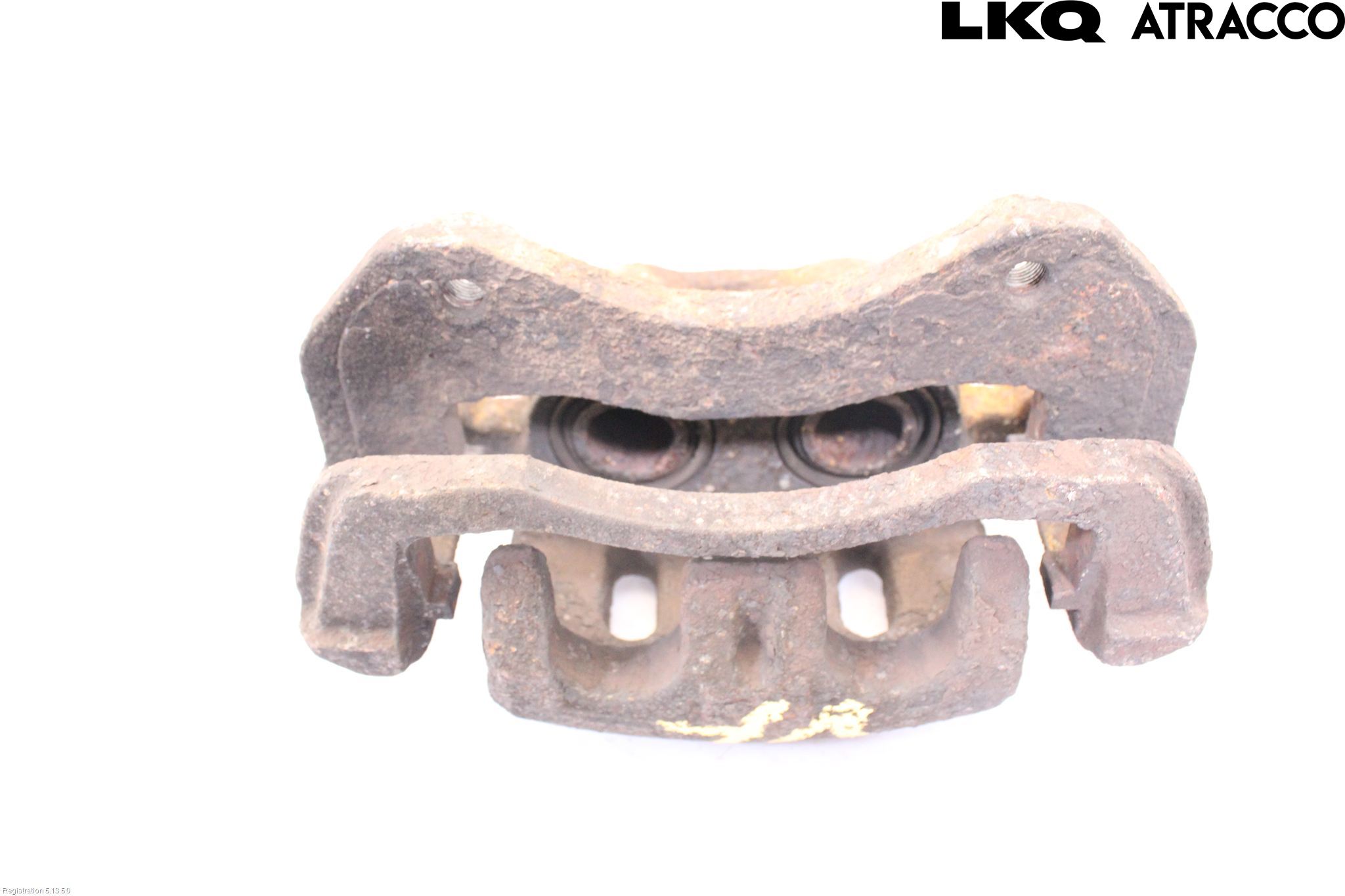 Mitsubishi OUTLANDER 07-12 Bremsecaliper Foran Venstre