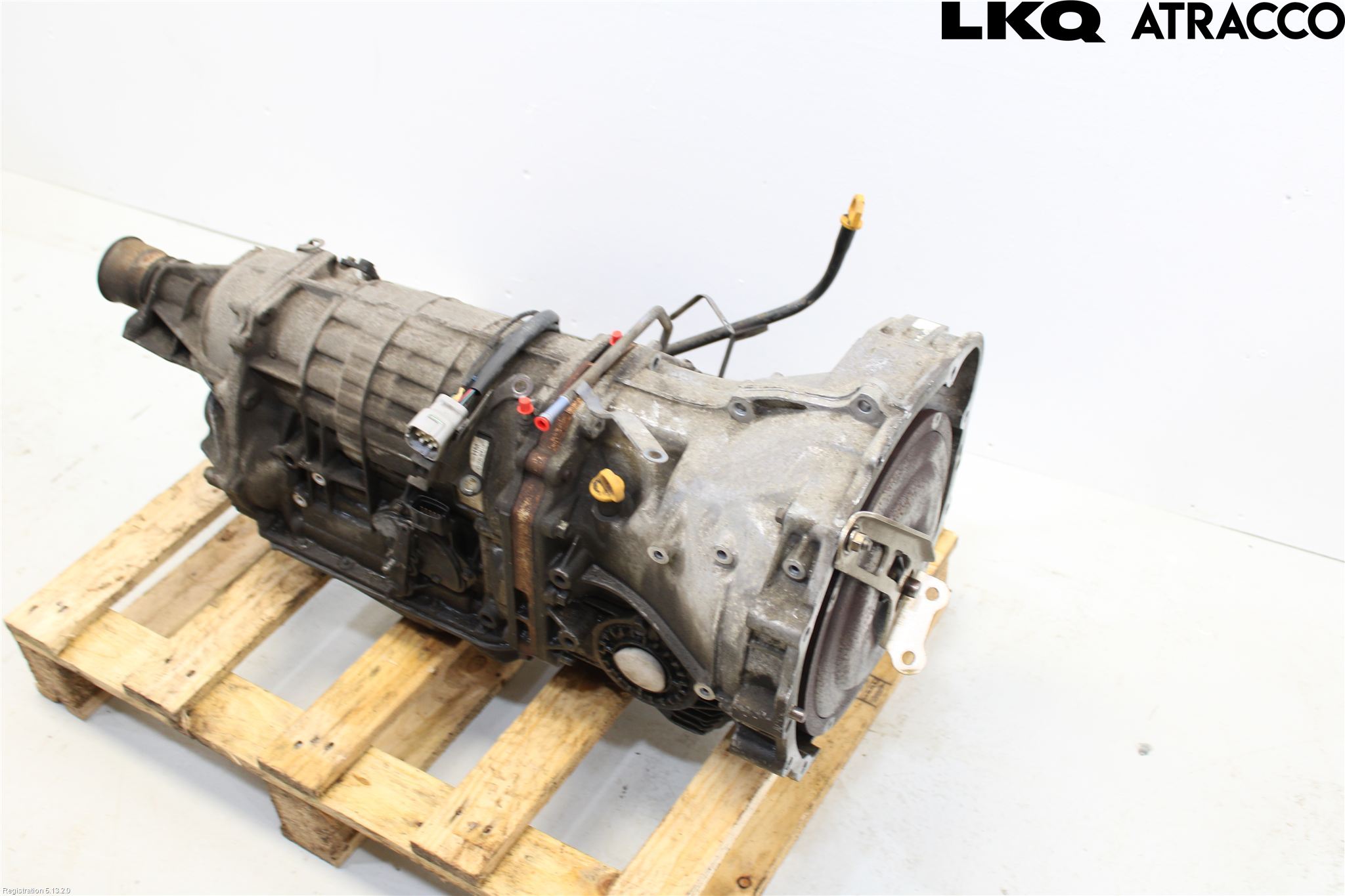 Subaru IMPREZA III 08-11 Gearkasse Automat