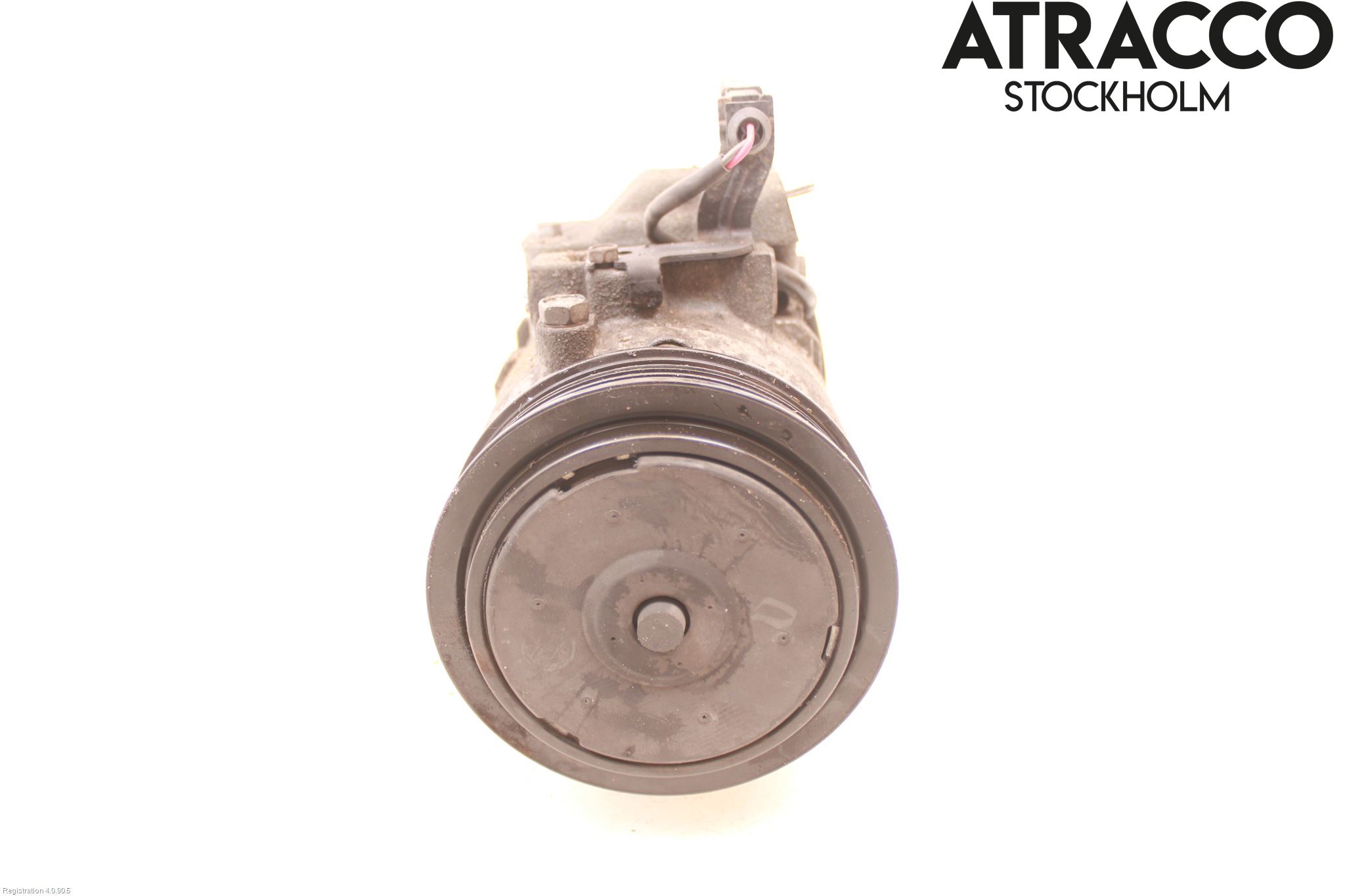 Volkswagen VW POLO 05-09 Varme Ac Kompressor