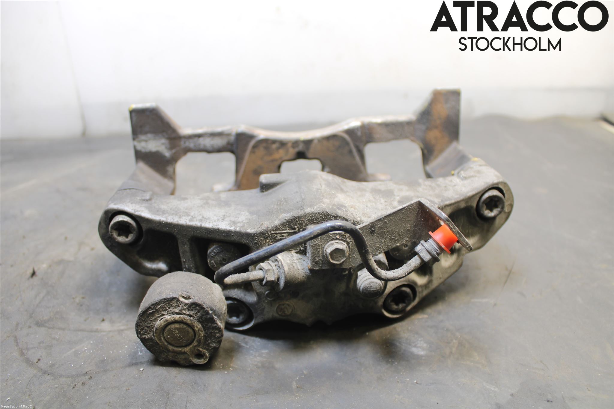 Volkswagen VW GOLF VI 09-13 Bremsecaliper Foran Venstre