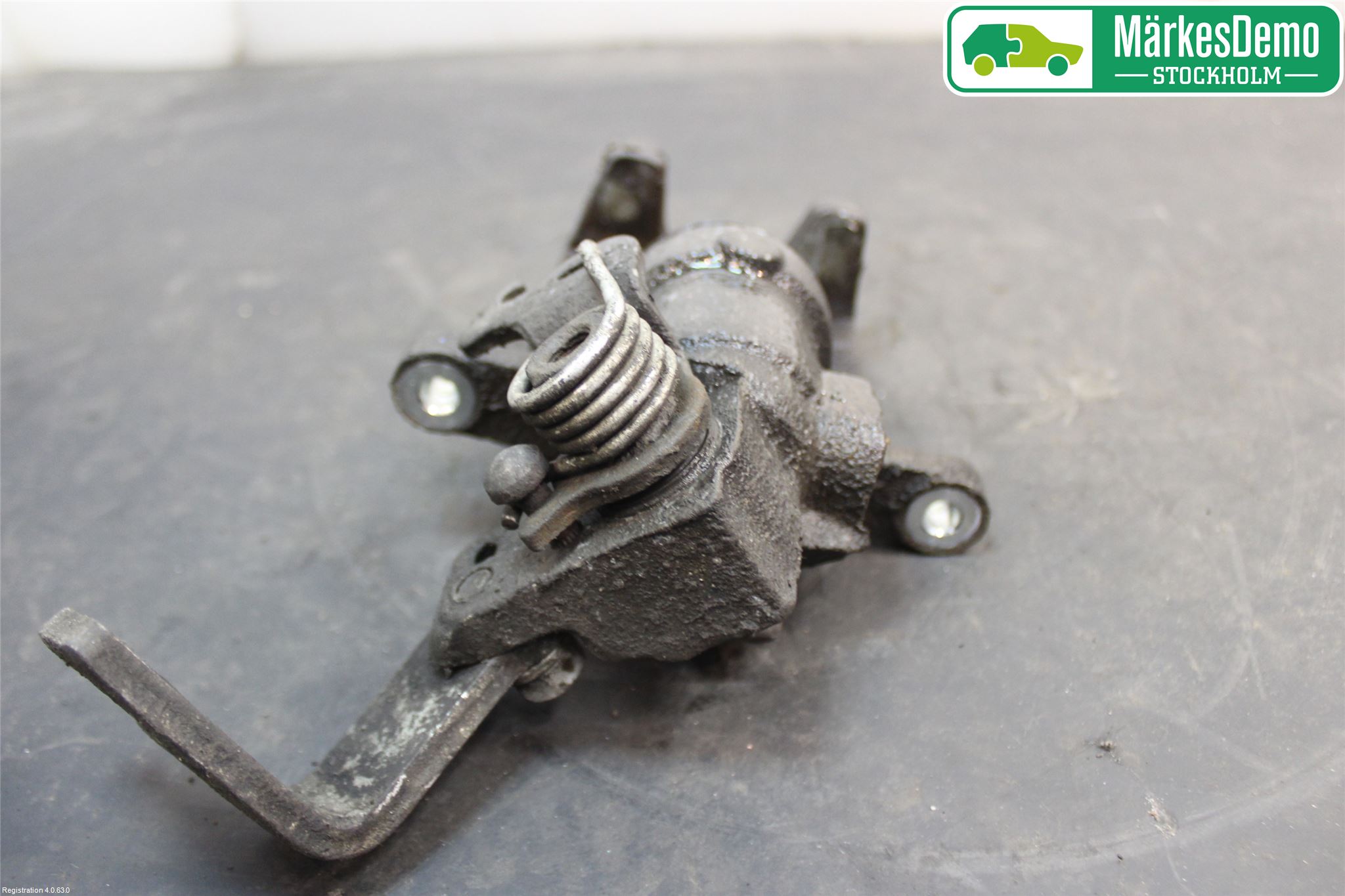 Mazda CX-3 Bremsecaliper Bak Venstre