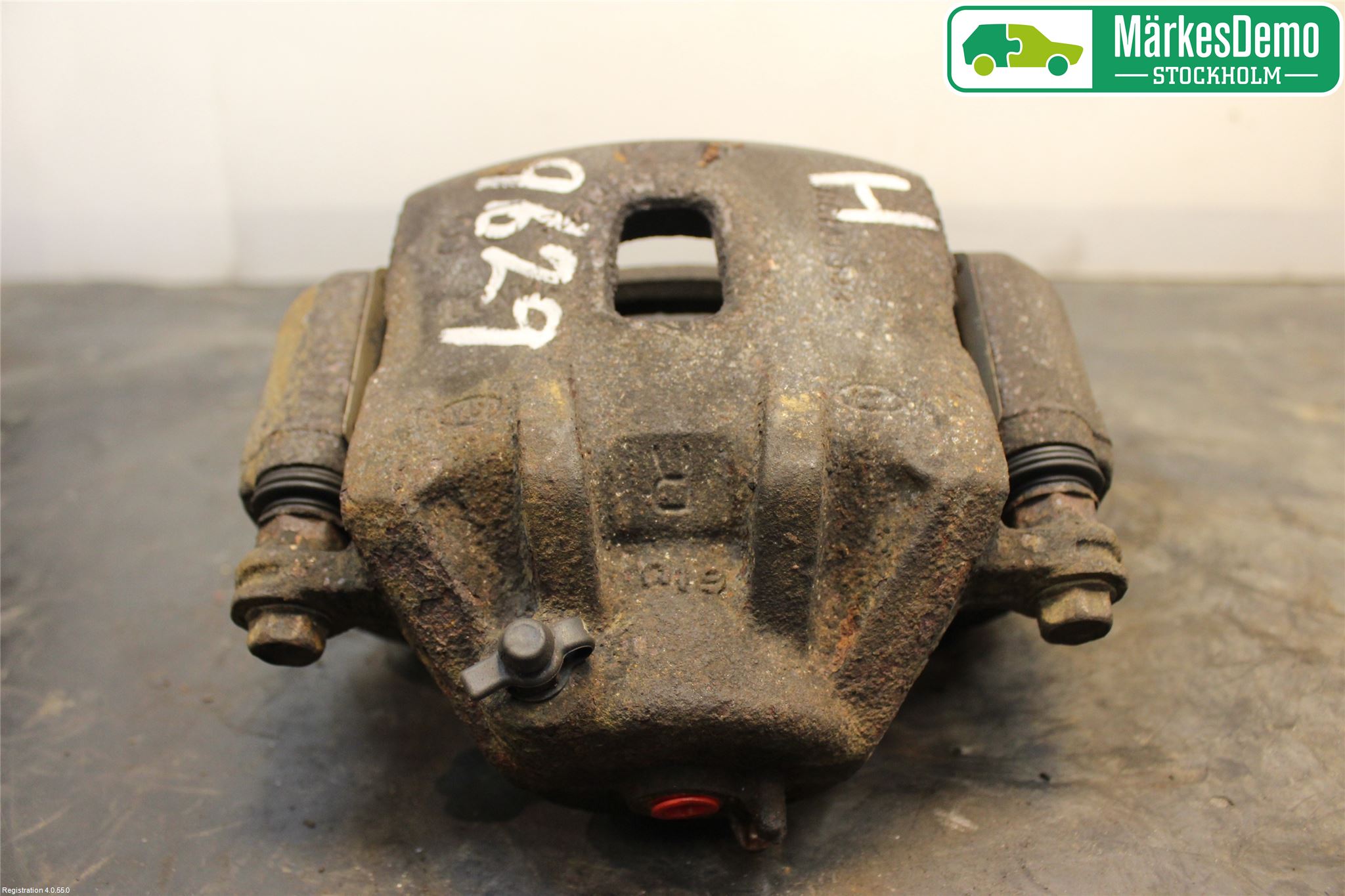 Hyundai GRANDEUR Bremsecaliper Foran Høyre