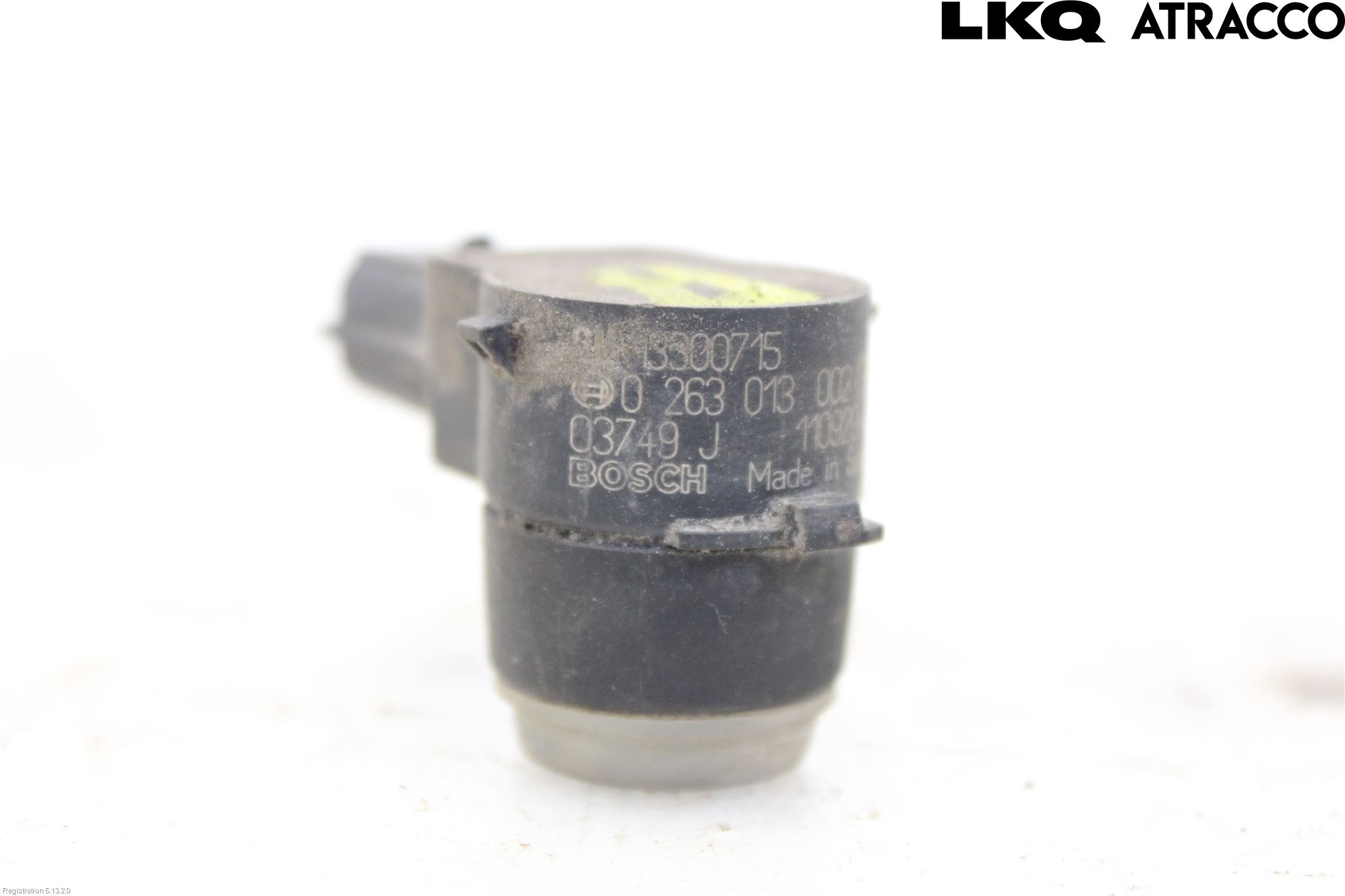 Opel INSIGNIA 09-16 Sensor Ryggesensor