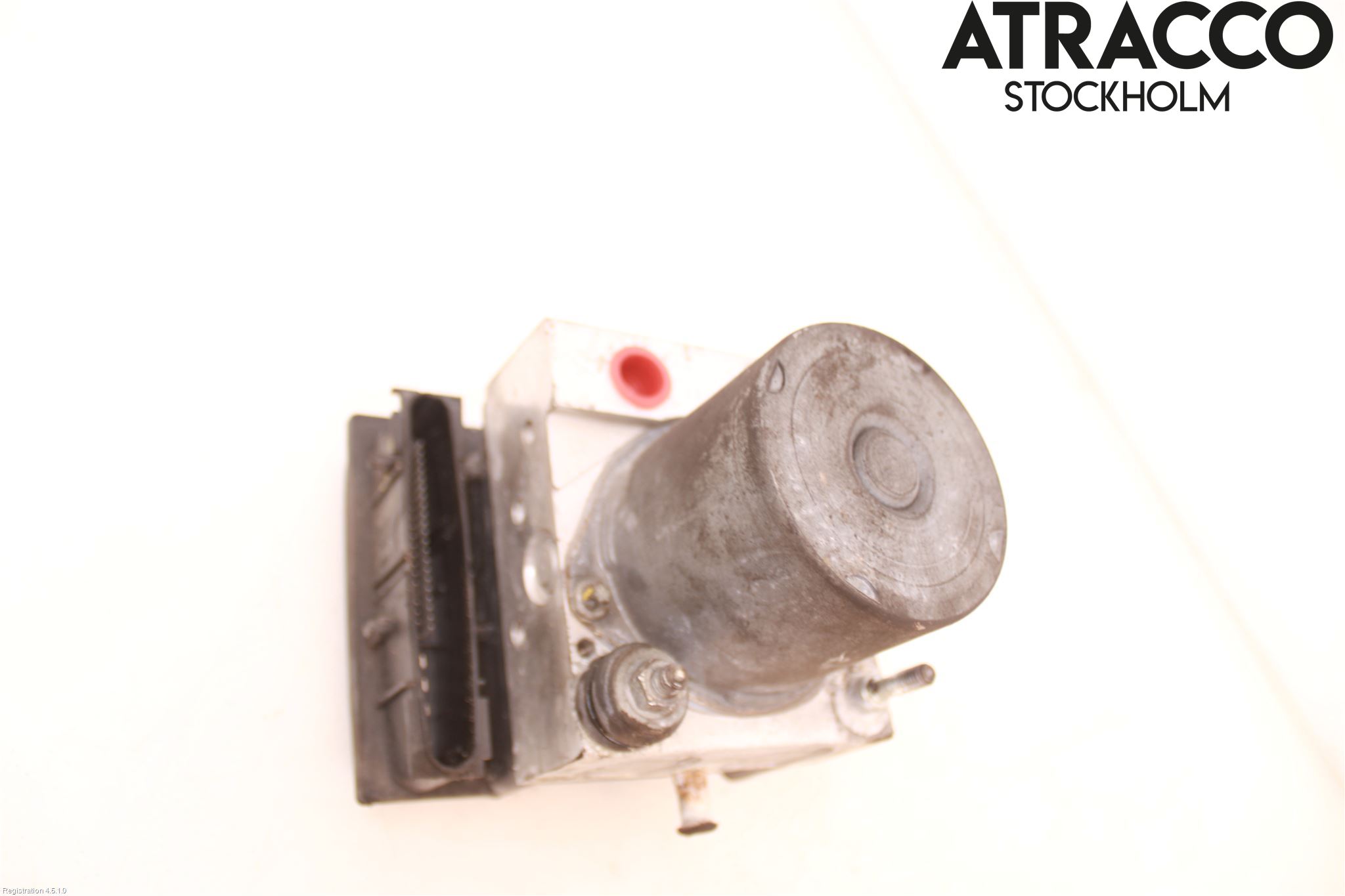 Toyota COROLLA VERSO 04-07 Abs Hydraulikkaggregat