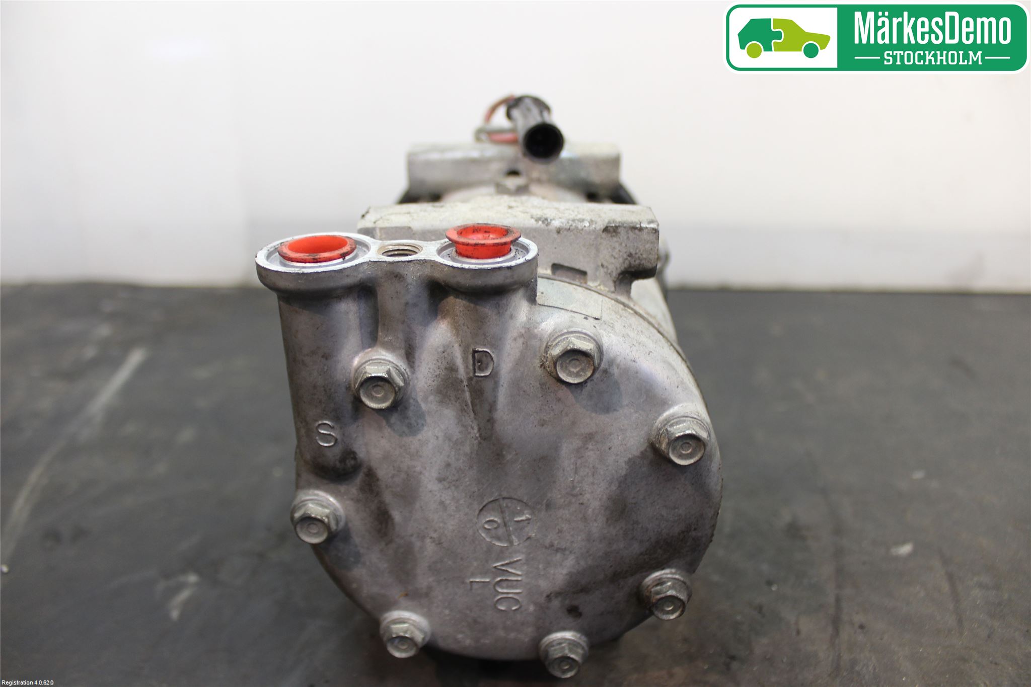 Alfa 147 Varme Ac Kompressor