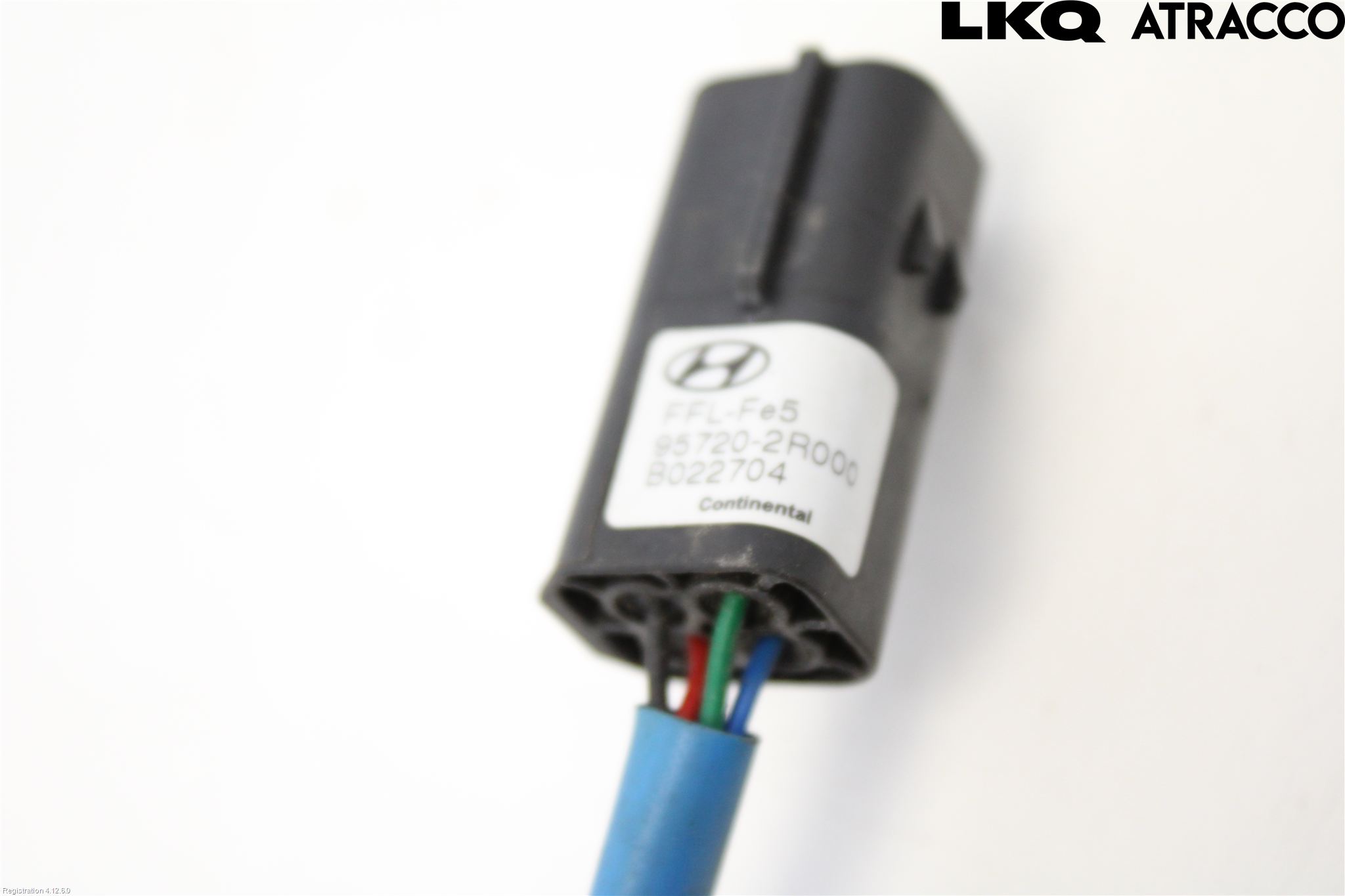Hyundai i30 GD 13-17 Sensor Ryggesensor
