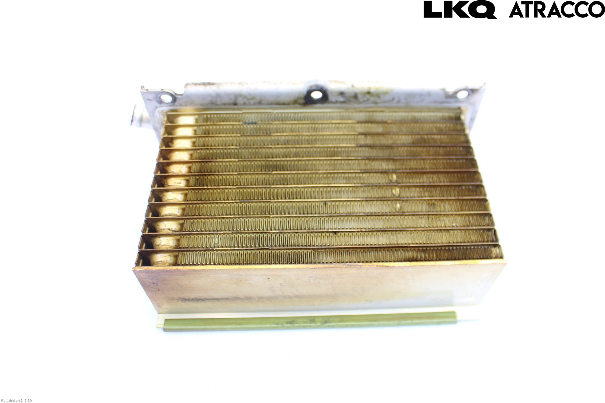 Volkswagen VW POLO 10-17 Intercooler Radiator