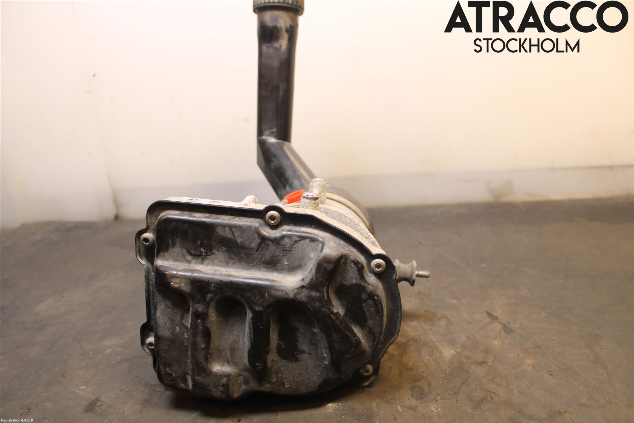 Peugeot 308 08-13 Servostyring Eletrisk Pumpe