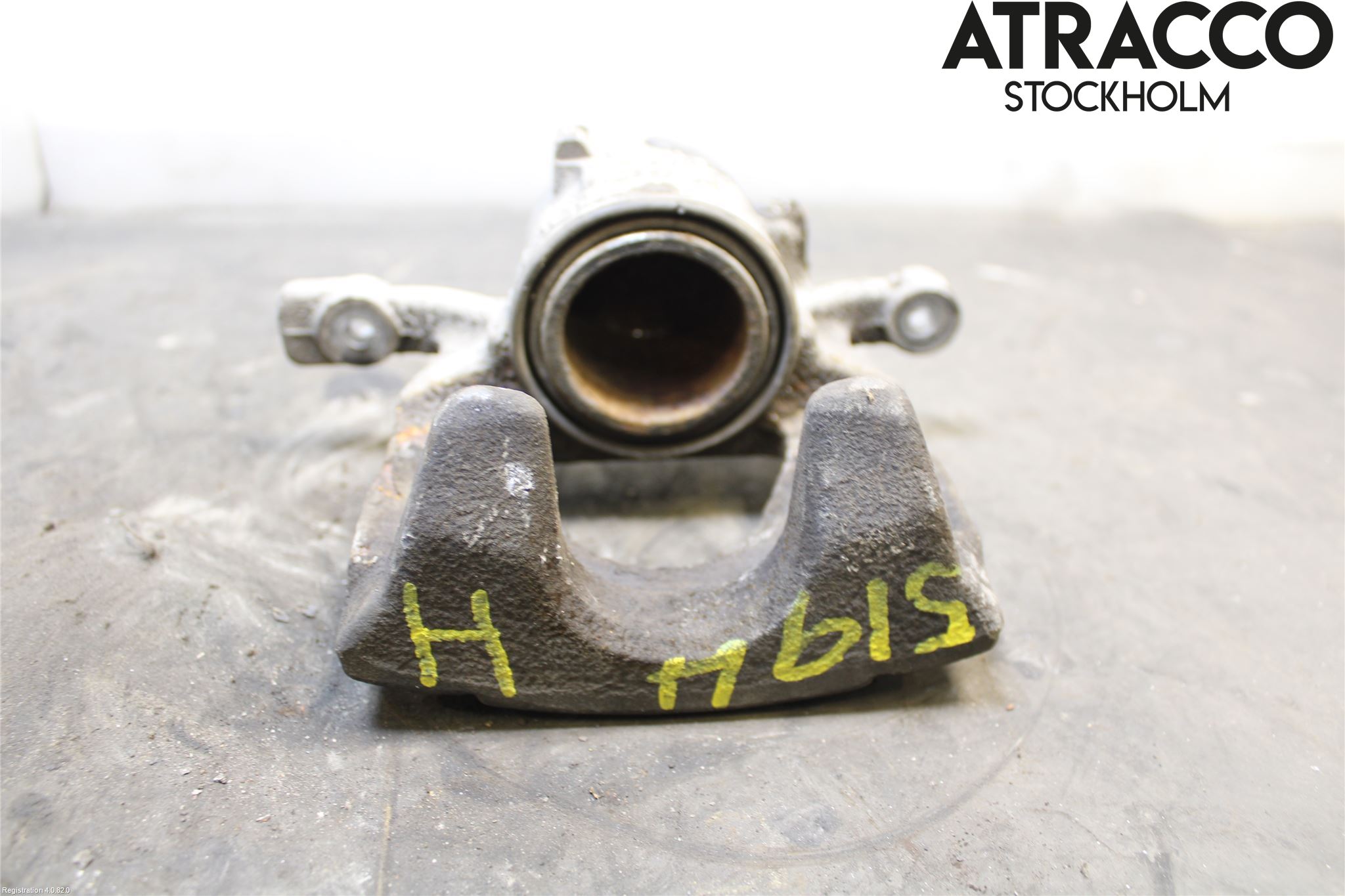 BMW 2 F45 Active Tourer 14-21 Bremsecaliper Foran Høyre