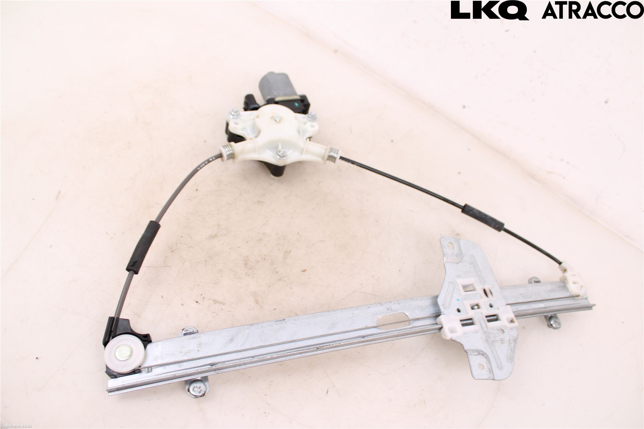 Kia PICANTO 12-17 Vindusheis El Komp