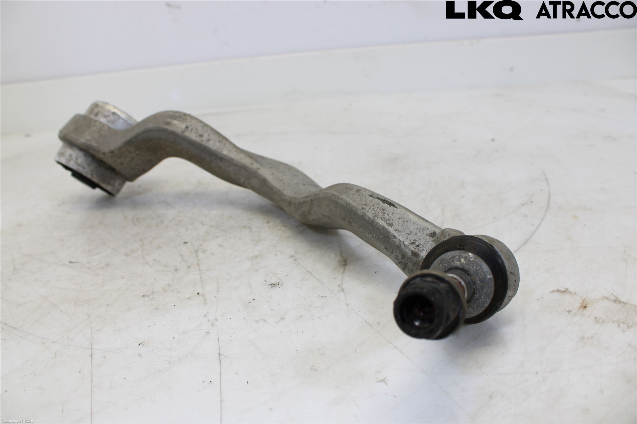 BMW 3 F30/F31/F80 12-19 Bærearm Foran Høyre Nedre