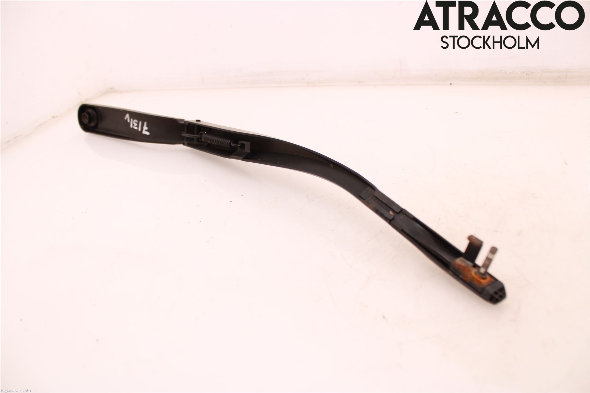BMW 5 F10/F11/F18 09-17 Viskerarm-Armer Frontrute