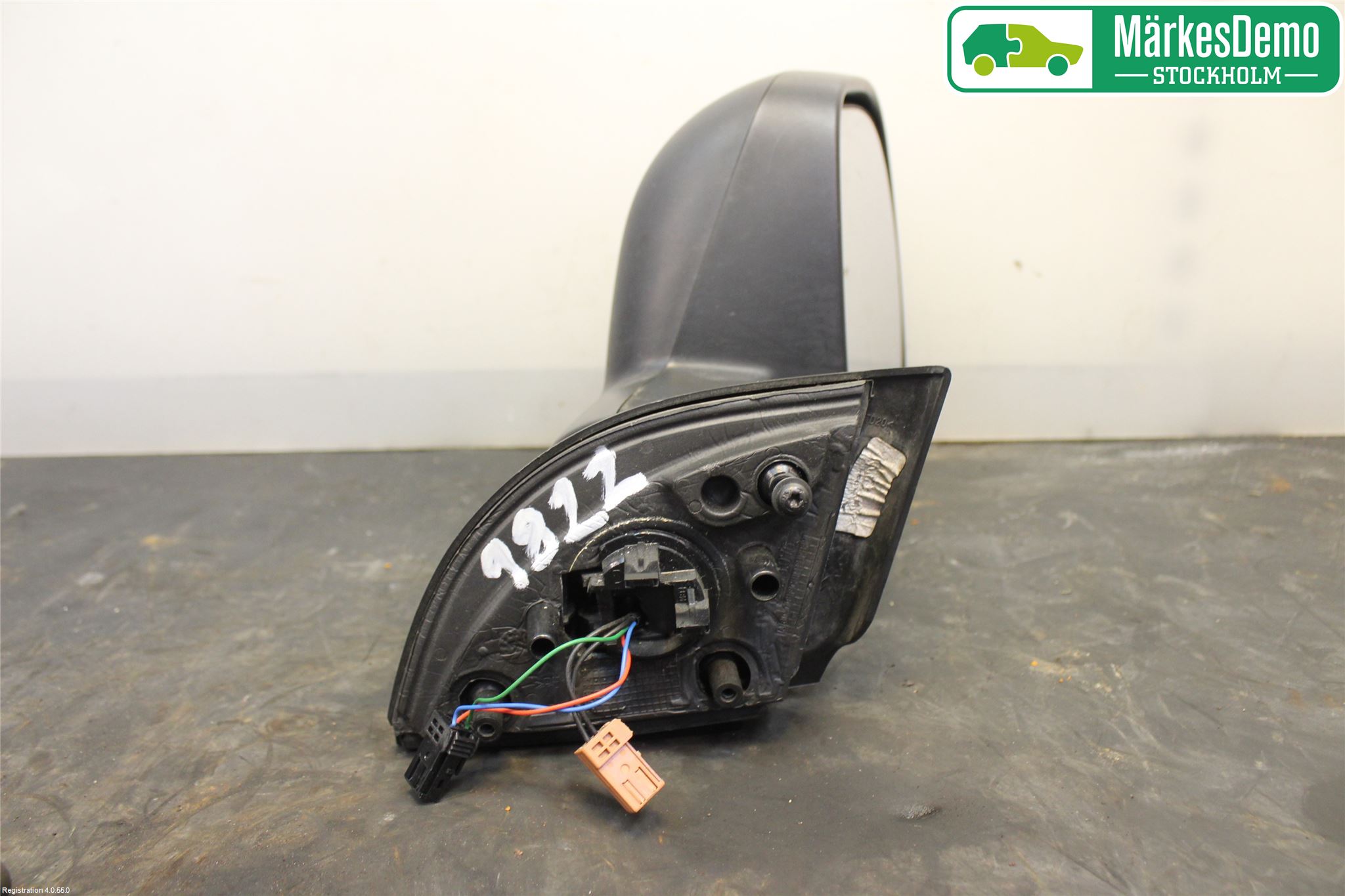 Peugeot PARTNER 08-15 Speil H M-El Justering