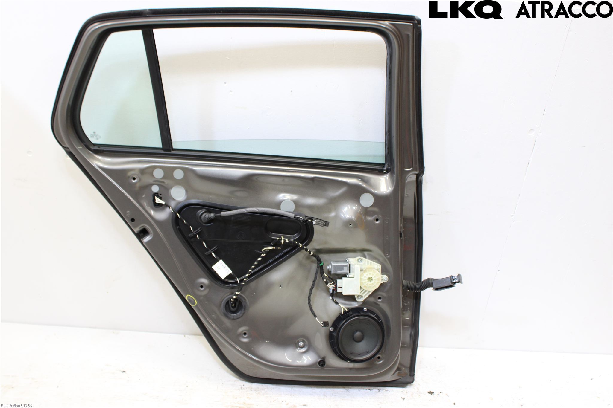 Volkswagen VW GOLF / E-GOLF VII 13-20 Dør 4D Bak Venstre