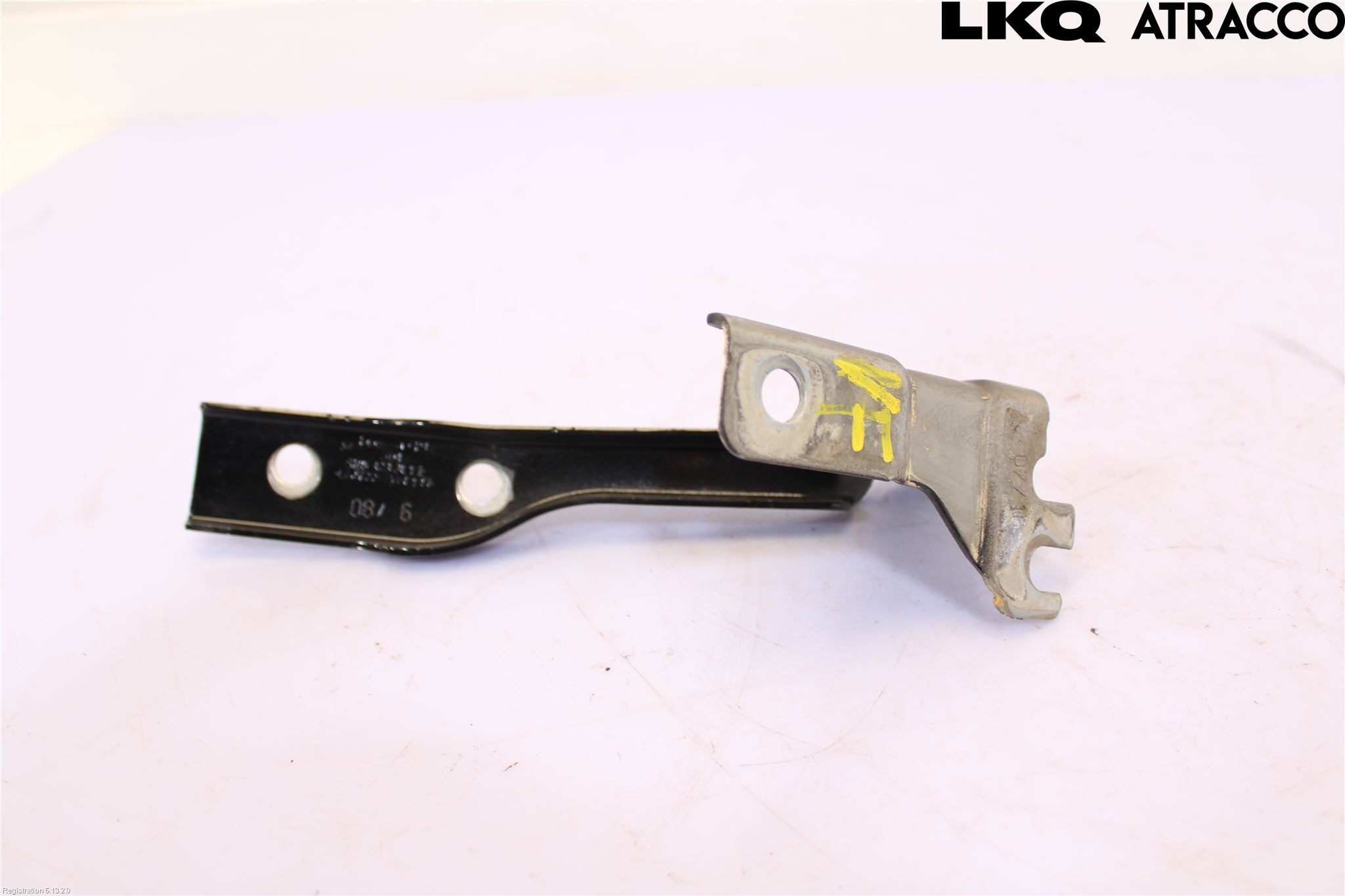 Volkswagen VW POLO 10-17 Panser Hengsel - Hengsler