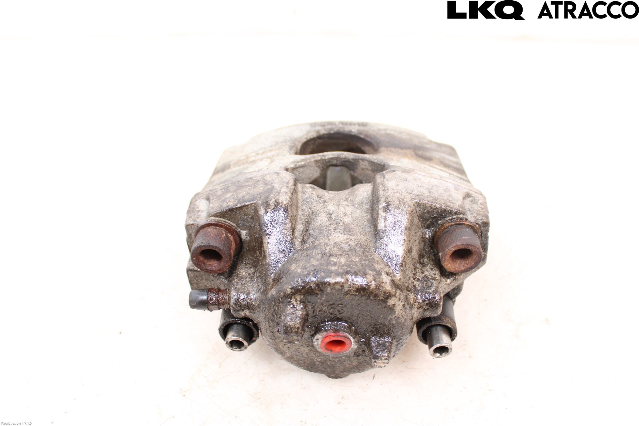 Opel VECTRA C 02-05 Bremsecaliper Foran Venstre