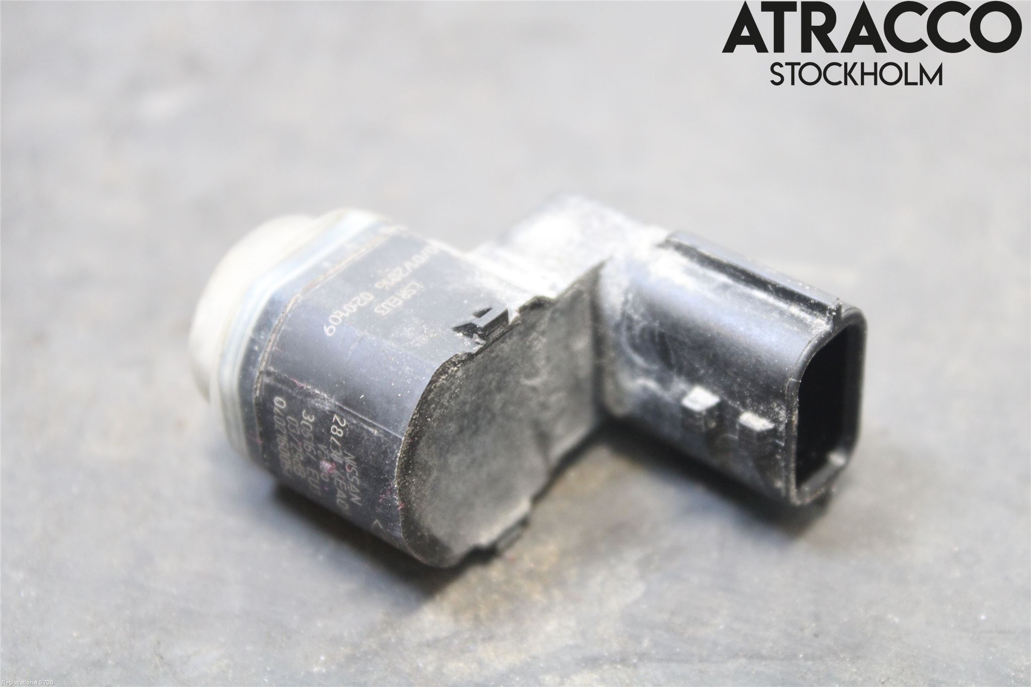 Nissan QASHQAI 14-17 Sensor Parkering Front