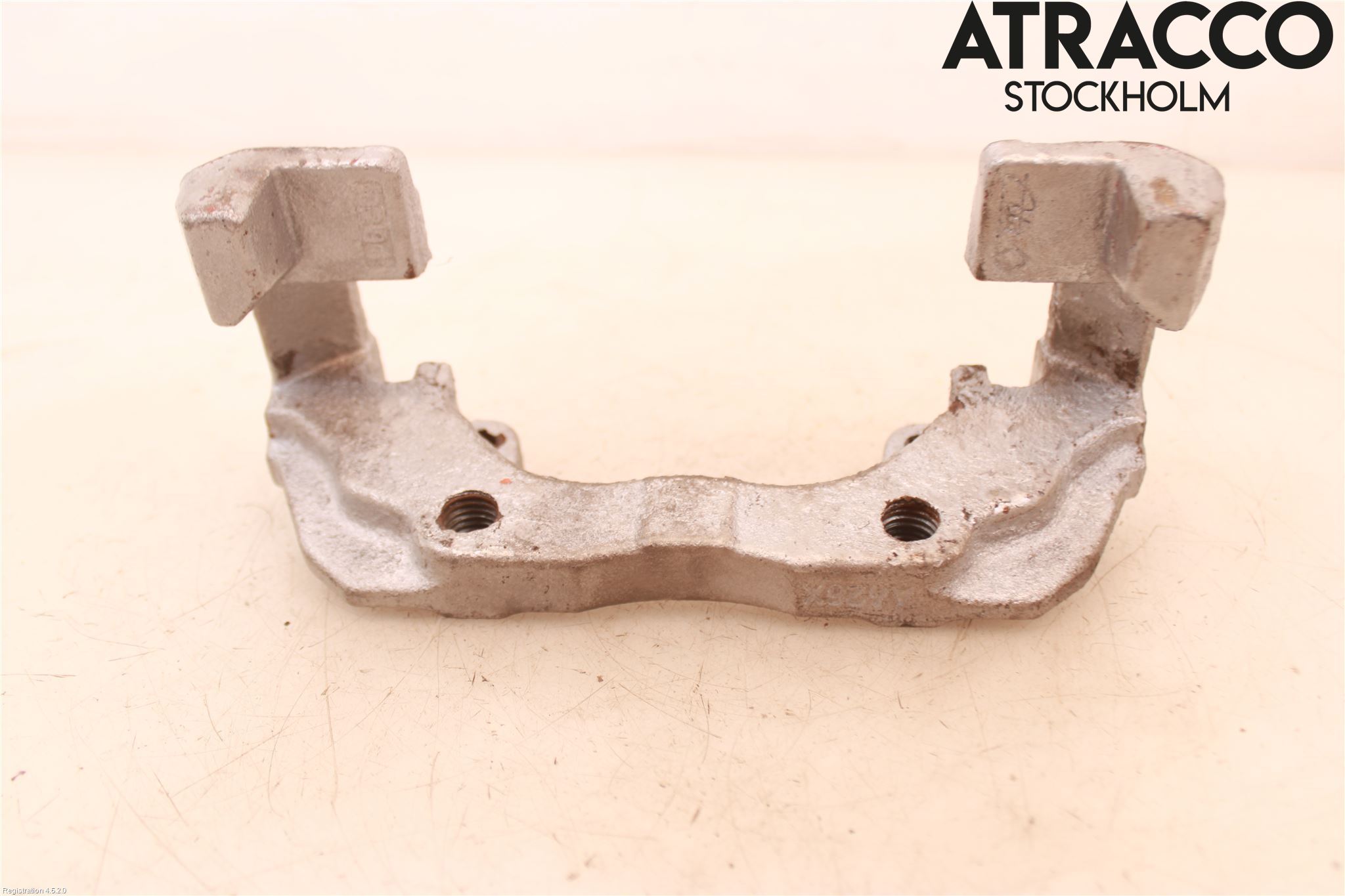 Volvo V40 12-19 Bremsecaliper Feste Holder