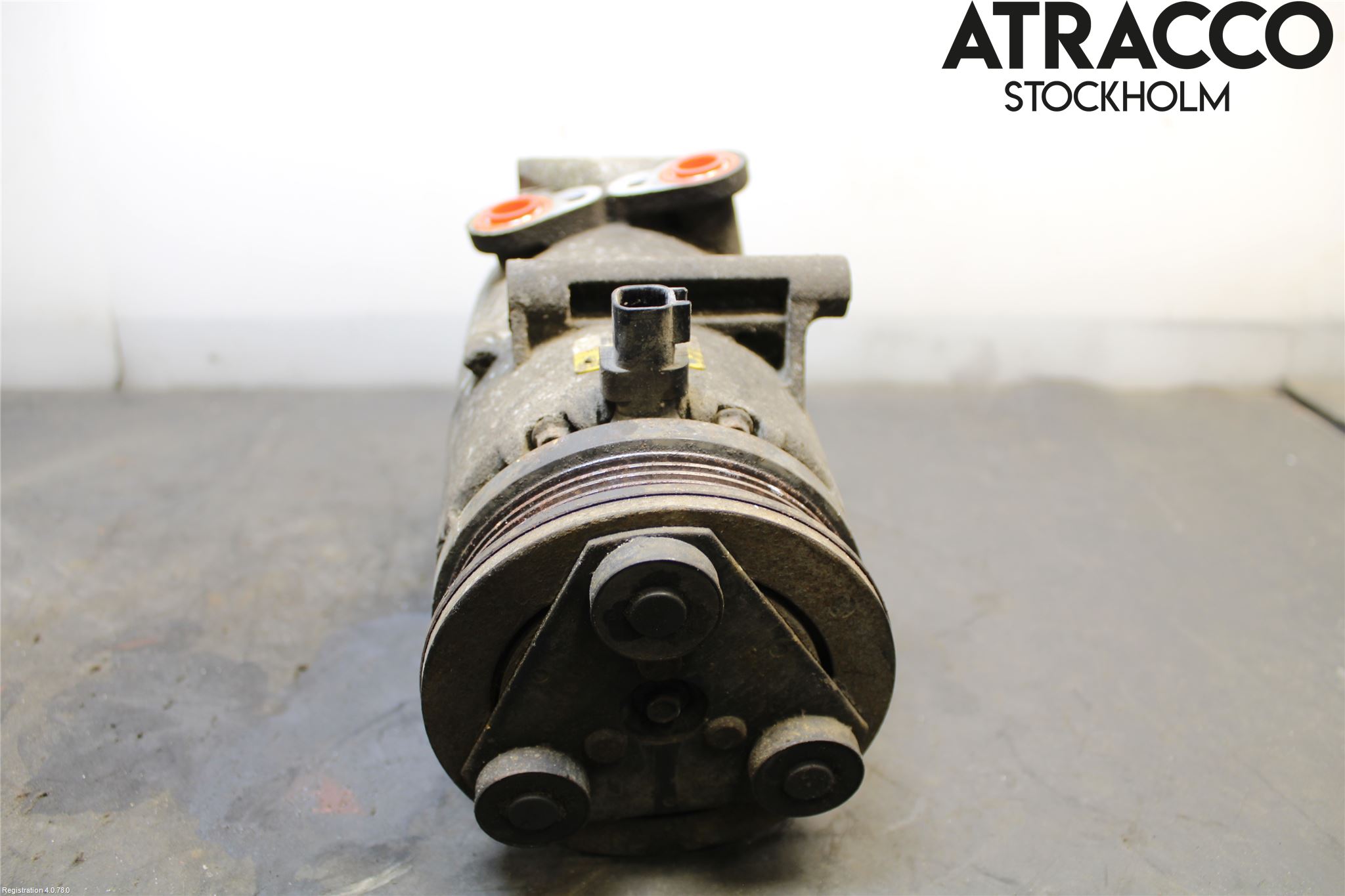 Ford FOCUS 08-11 Varme Ac Kompressor