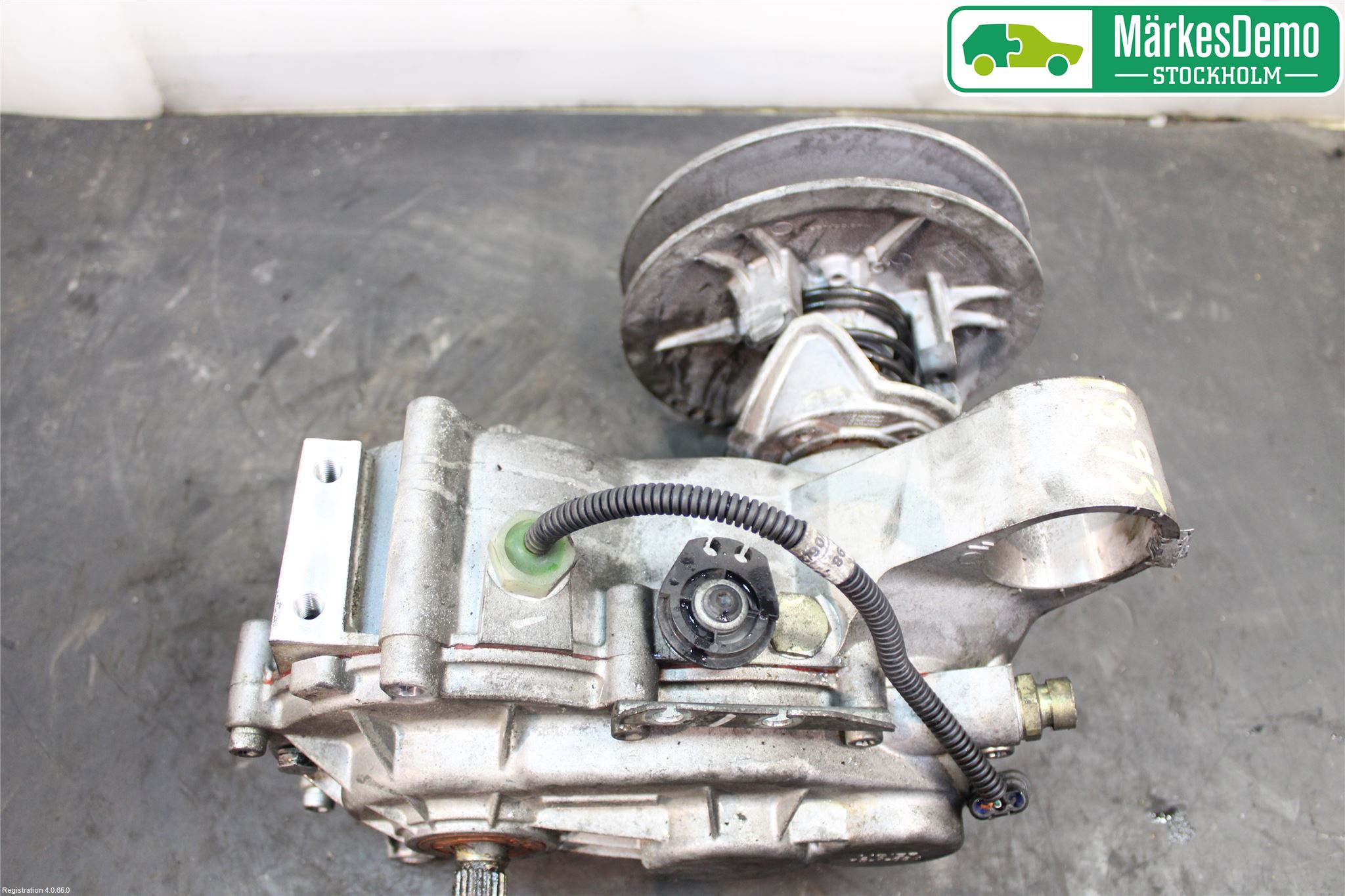 Mopedbil Ligier LIGIER JS 50 Gearkasse Automat