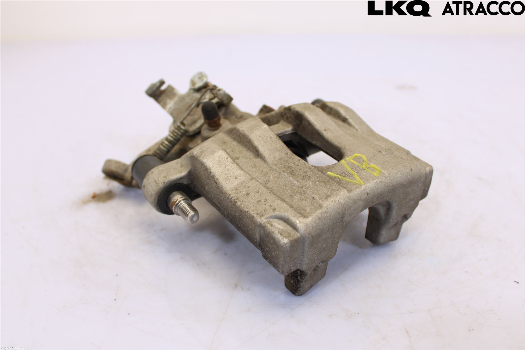 Saab 9-3 VER2/VER3 08-15 Bremsecaliper Bak Venstre