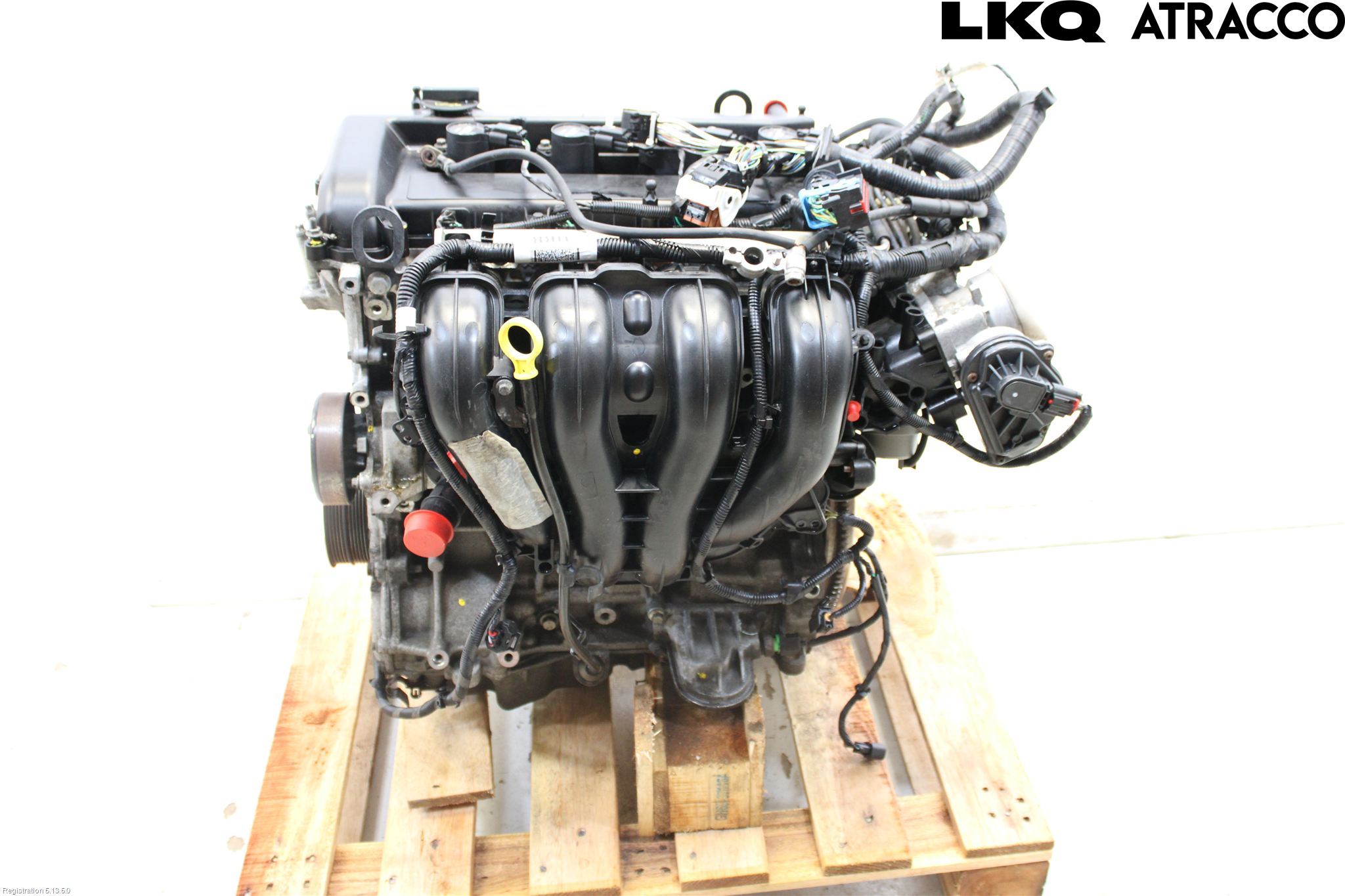 Ford FOCUS     04-07 Motor Bensin