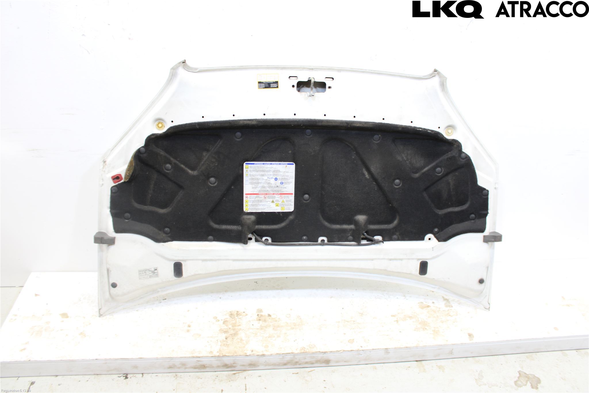 Fiat DOBLO CARGO Panser