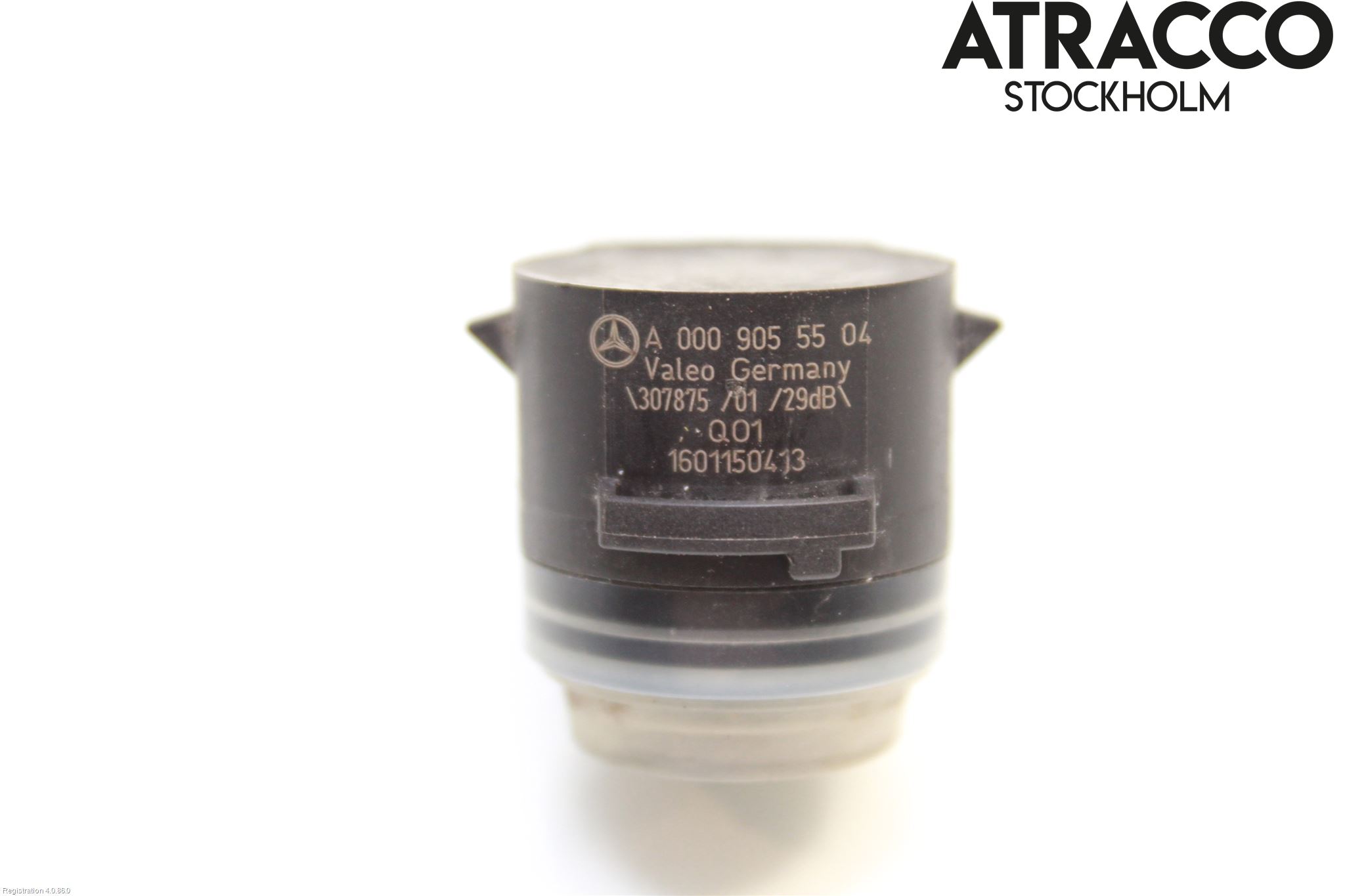 Mercedes-Benz MB E-KLASS (W212) 09-16 Sensor Parkering Front