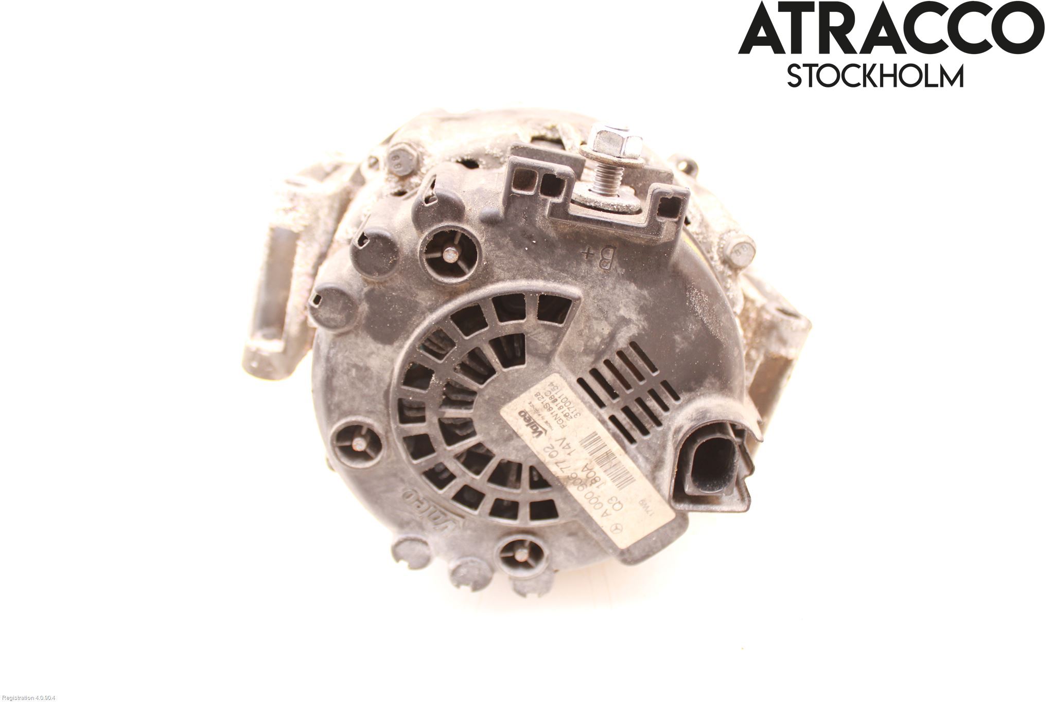 Mercedes-Benz MB VITO/V-KLASS (W640,W447,W448) 14- Dynamo