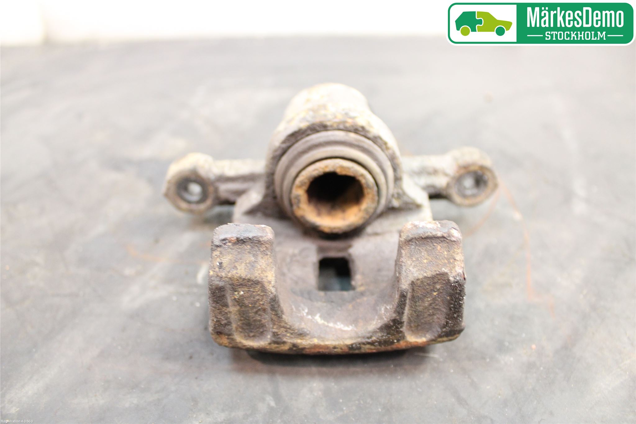 Kia CEED 06-12 Bremsecaliper Bak Venstre
