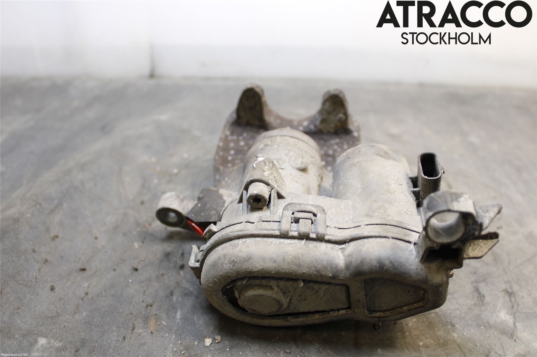 Mercedes-Benz MB A-KLASS (W176) 13-18 Bremsecaliper Bak Høyre
