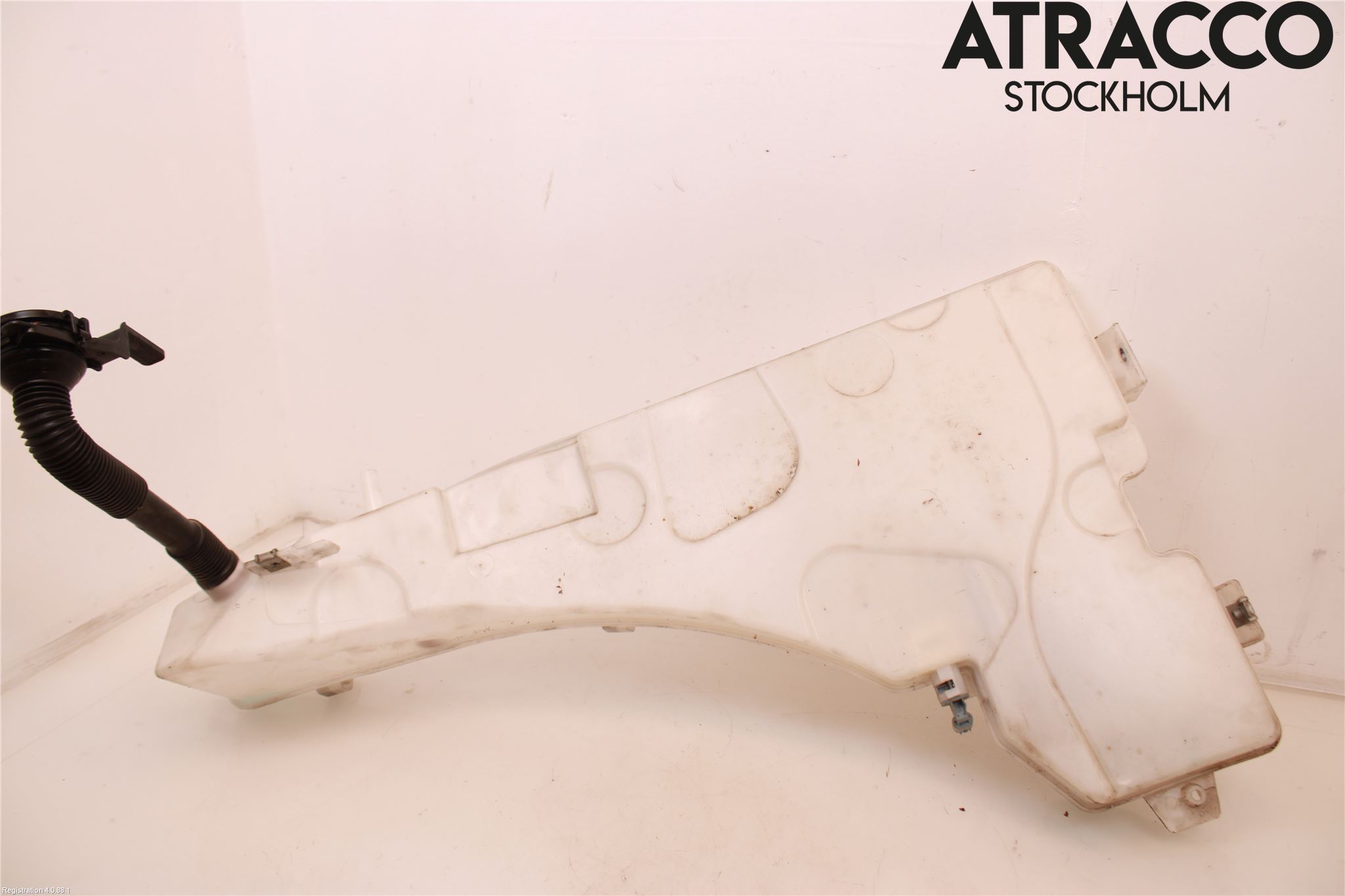 BMW X6 E71/E72   08-14 Spylerbeholder Frontrute-Lykte