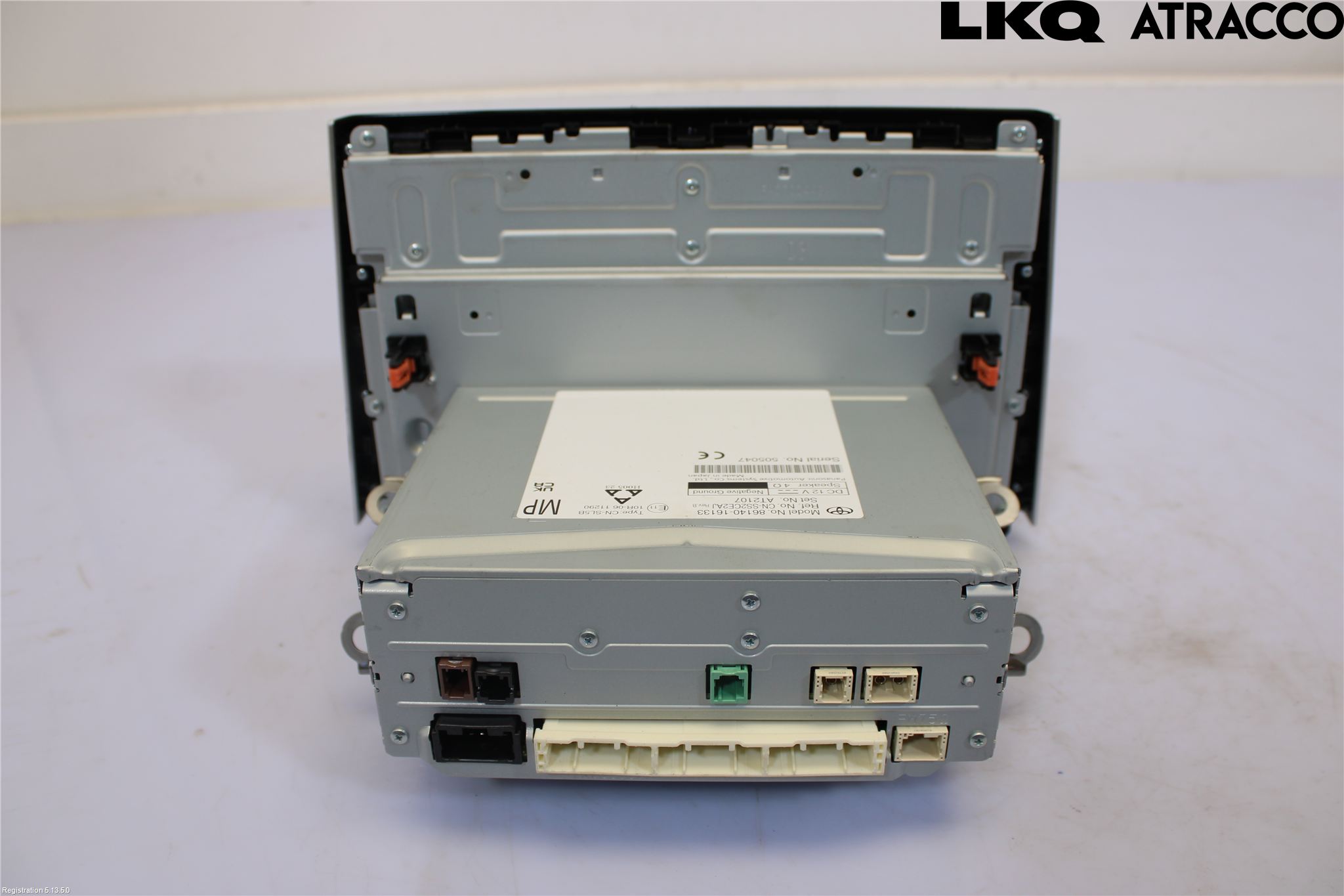 Toyota COROLLA CROSS XG10 22- Stereo Radio Med Cd