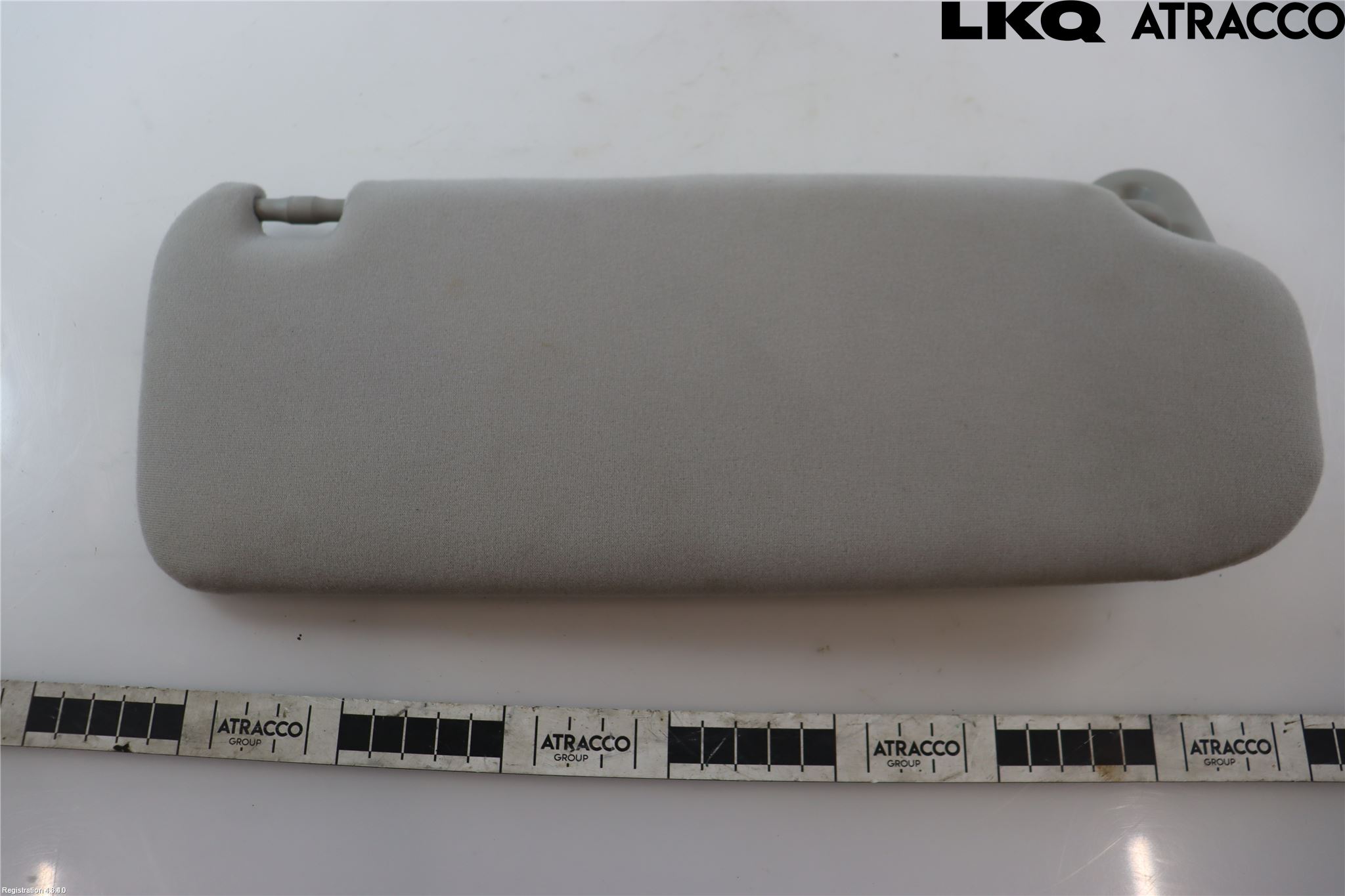 Toyota COROLLA 02-07 Innr Solskjerm