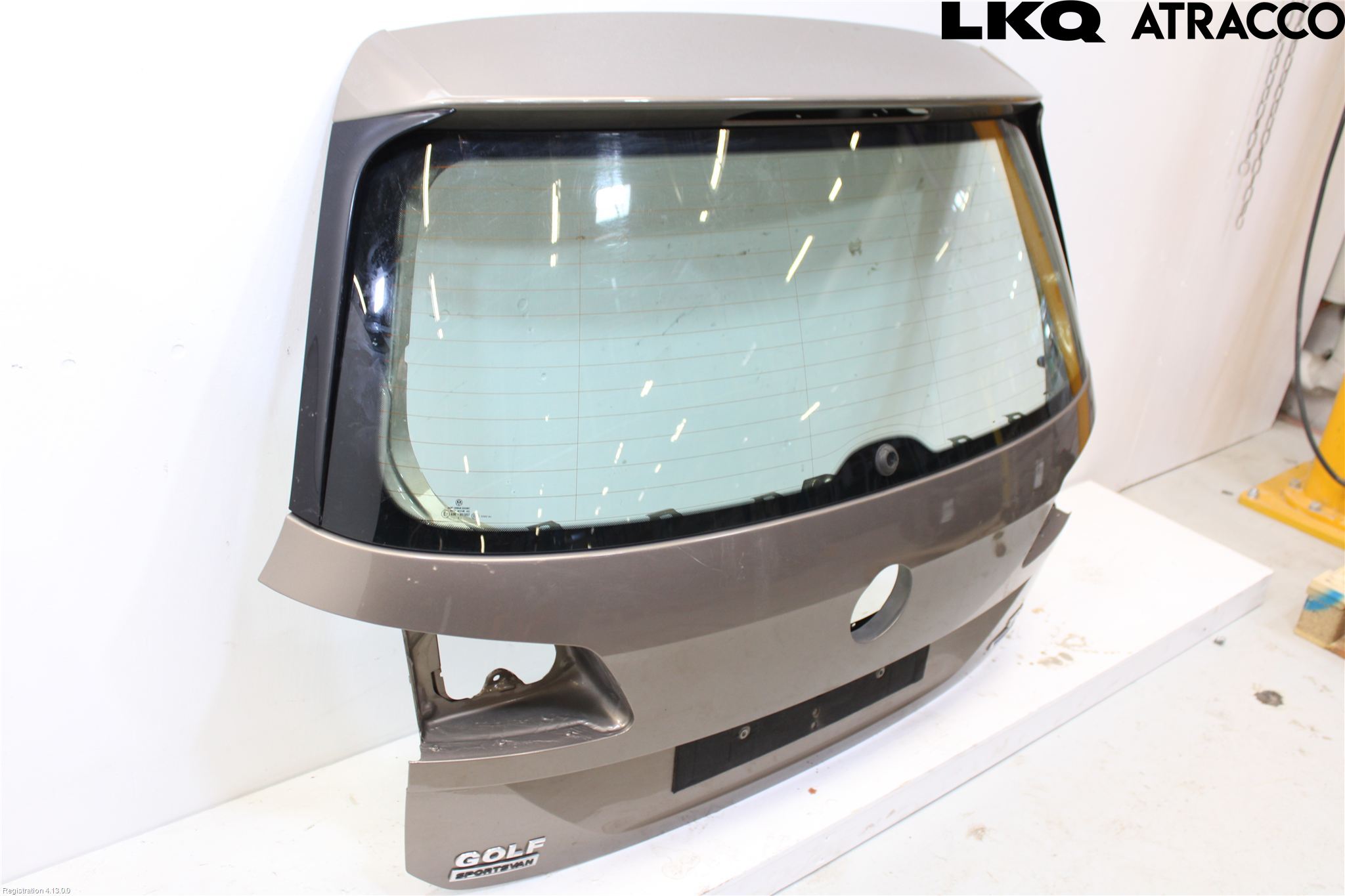 Volkswagen VW GOLF SPORTSVAN 15-20 Bakluke Stv