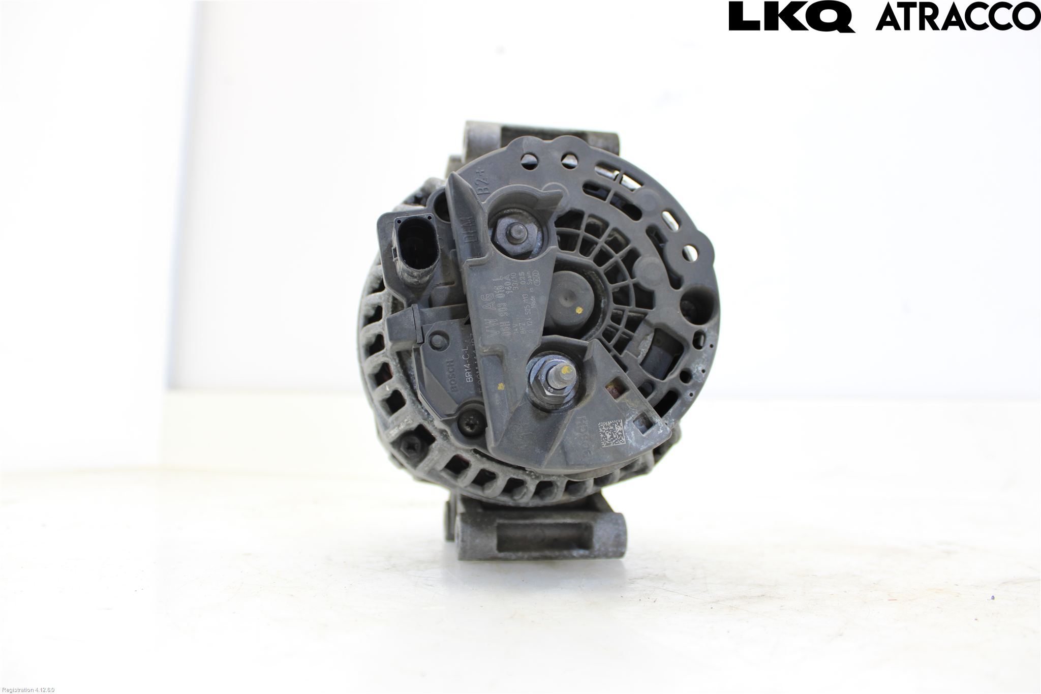 Audi A5 07-16 Dynamo