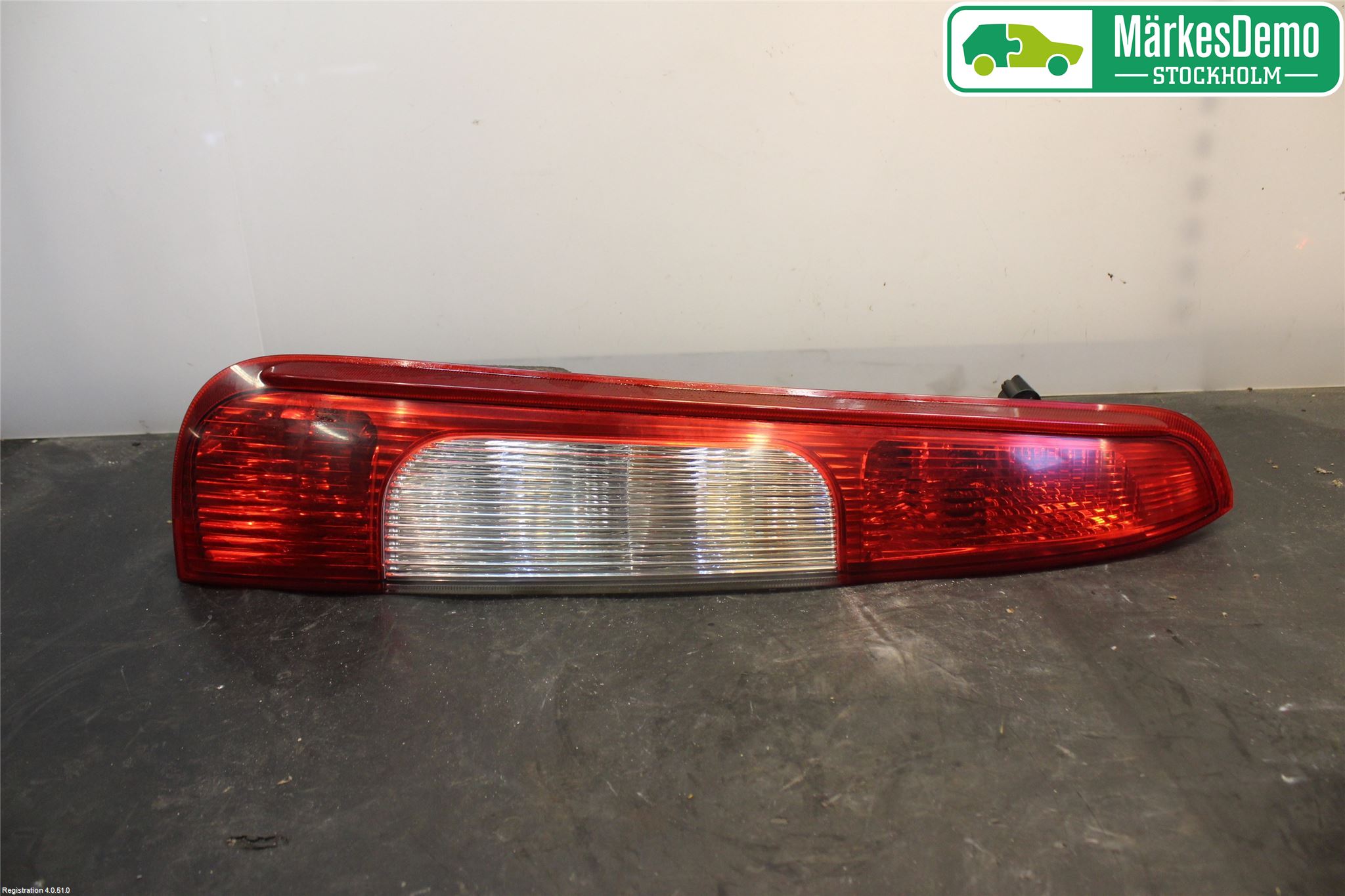 Ford FOCUS C-MAX I 03-06 Baklykt Venstre